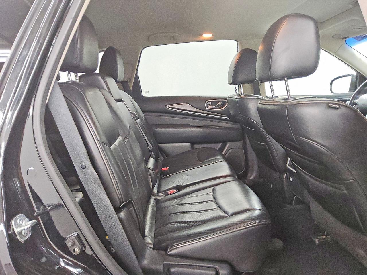 2013 Infiniti Jx35 Base Black vin: 5N1AL0MM6DC327317