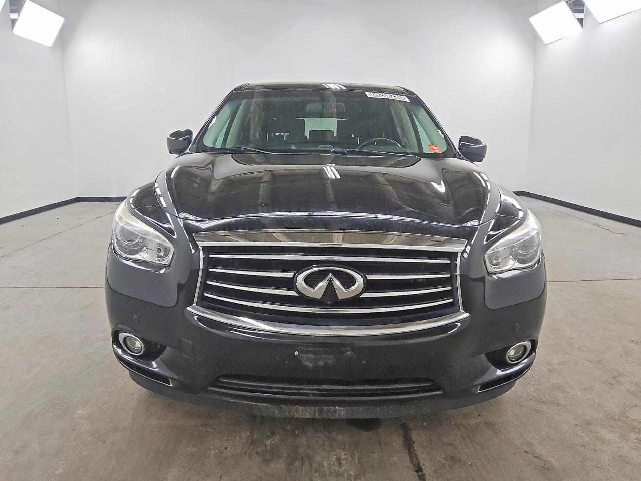 2013 Infiniti Jx35 Base Black vin: 5N1AL0MM6DC327317