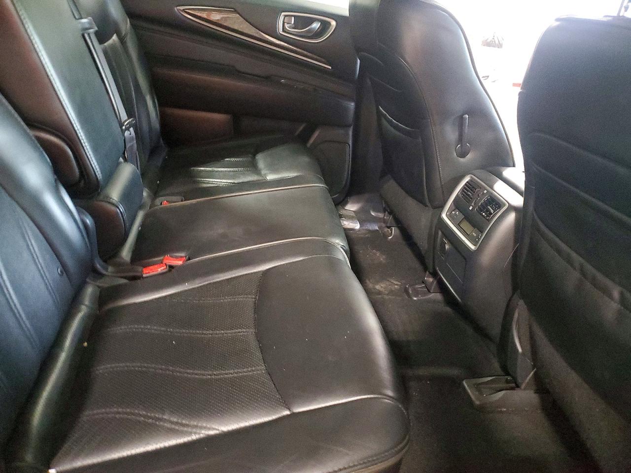 2013 Infiniti Jx35 Base Black vin: 5N1AL0MM6DC337023
