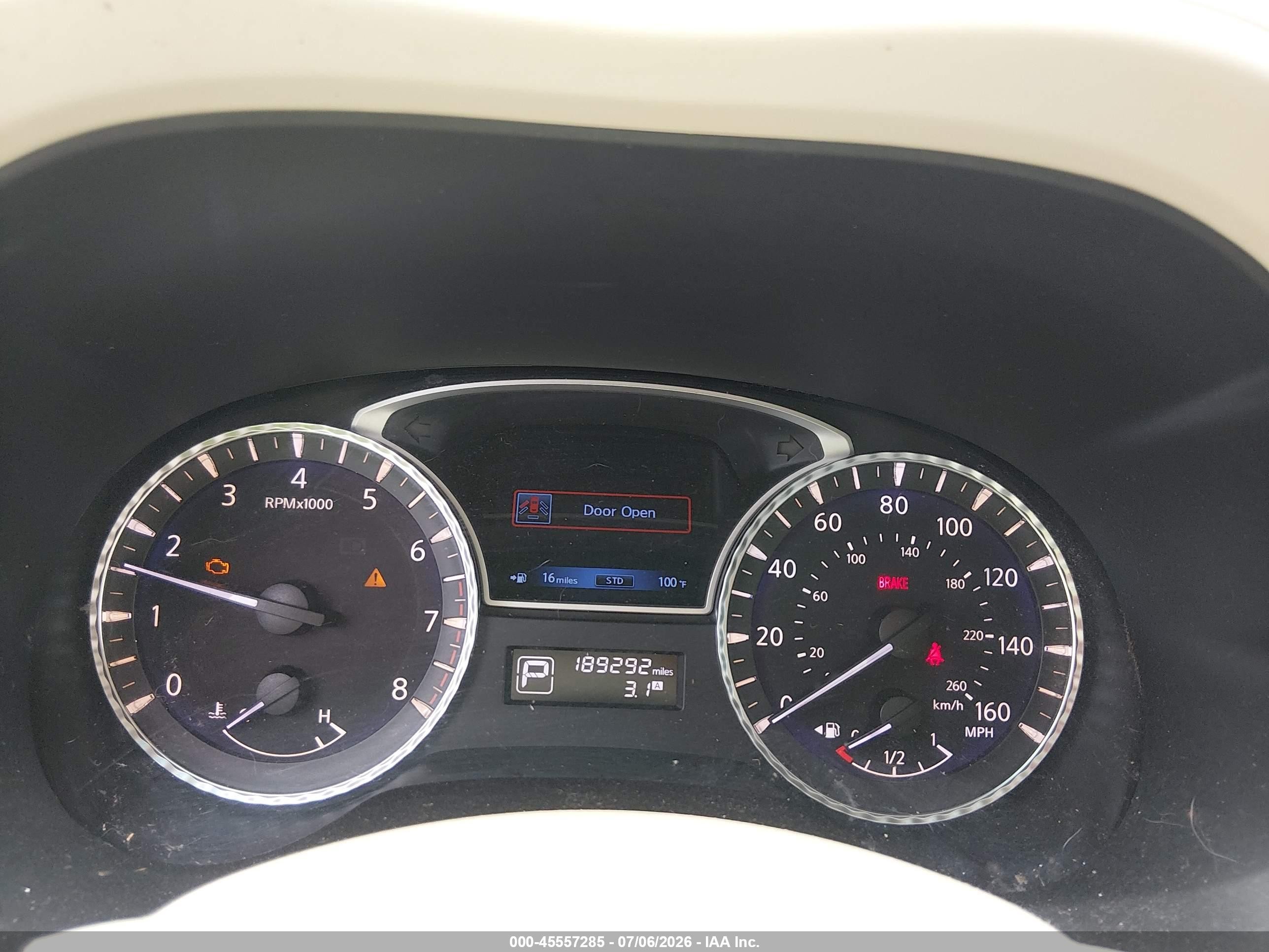 2013 Infiniti Jx35   White vin: 5N1AL0MM6DC352170