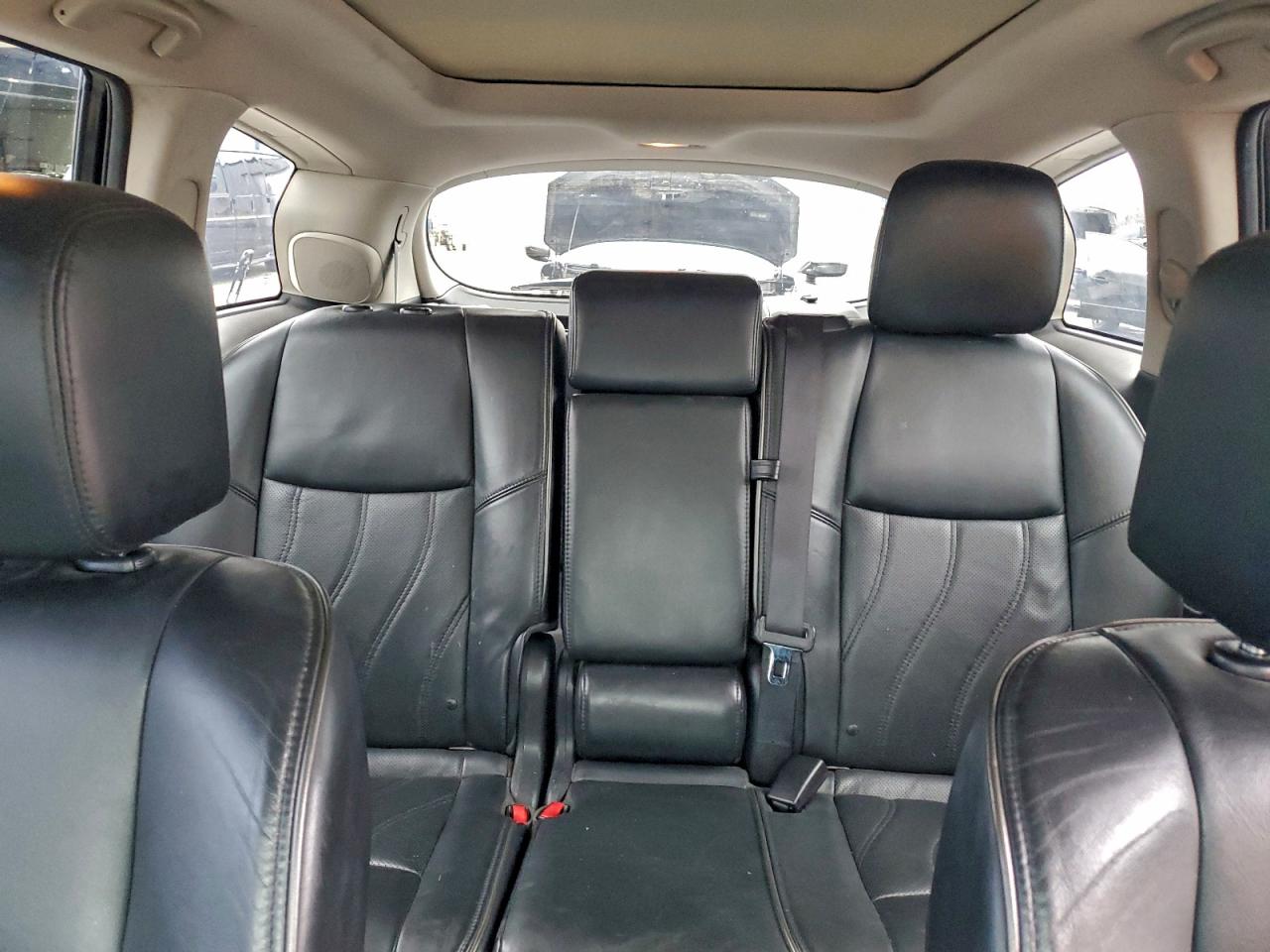 2013 Infiniti Jx35 Black vin: 5N1AL0MM6DC353156