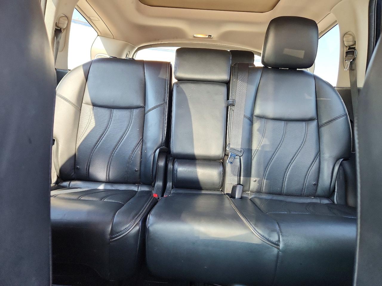 2013 Infiniti Jx35 Base Black vin: 5N1AL0MM6DC353156