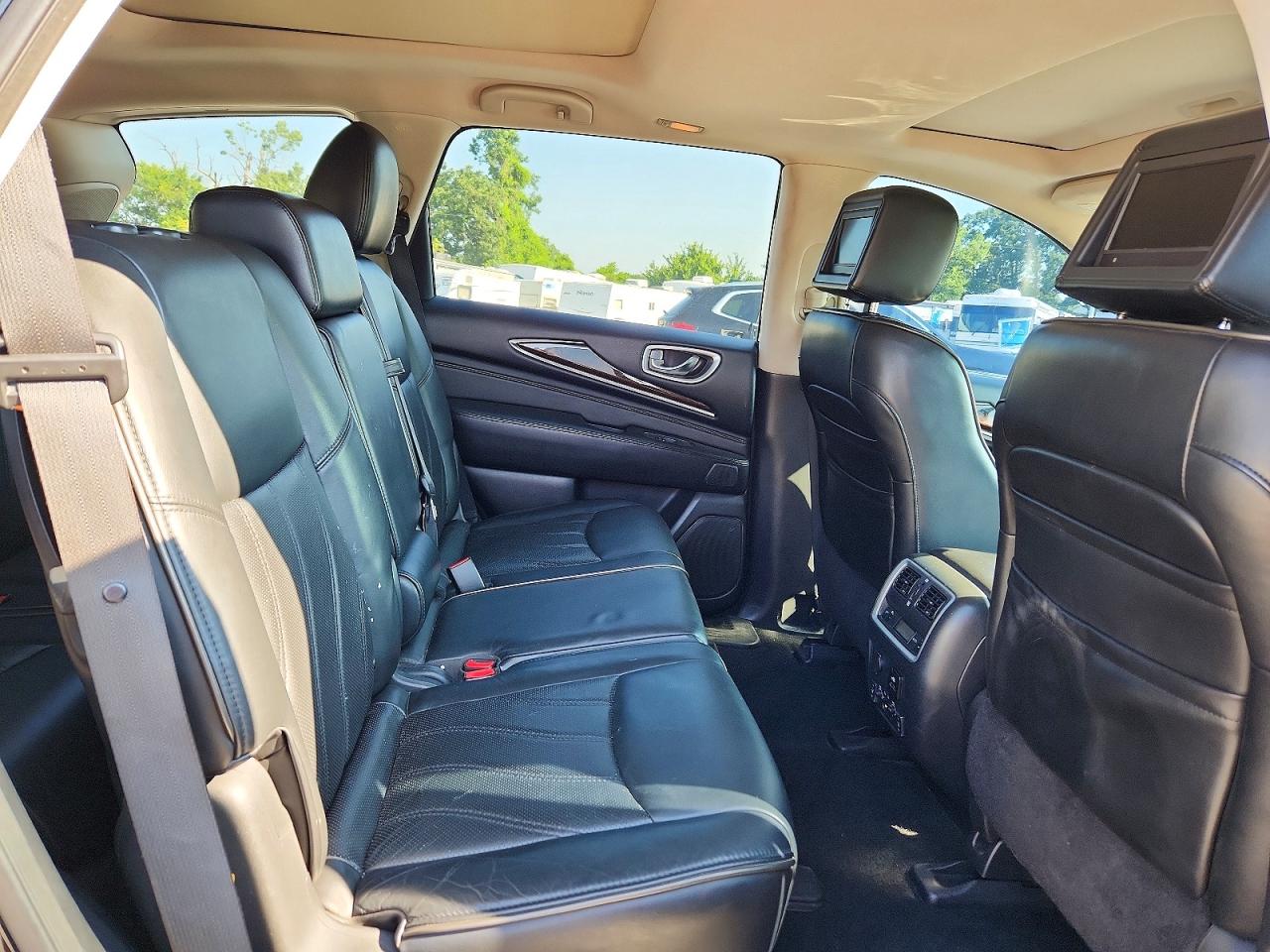 2013 Infiniti Jx35 Base Black vin: 5N1AL0MM6DC353156