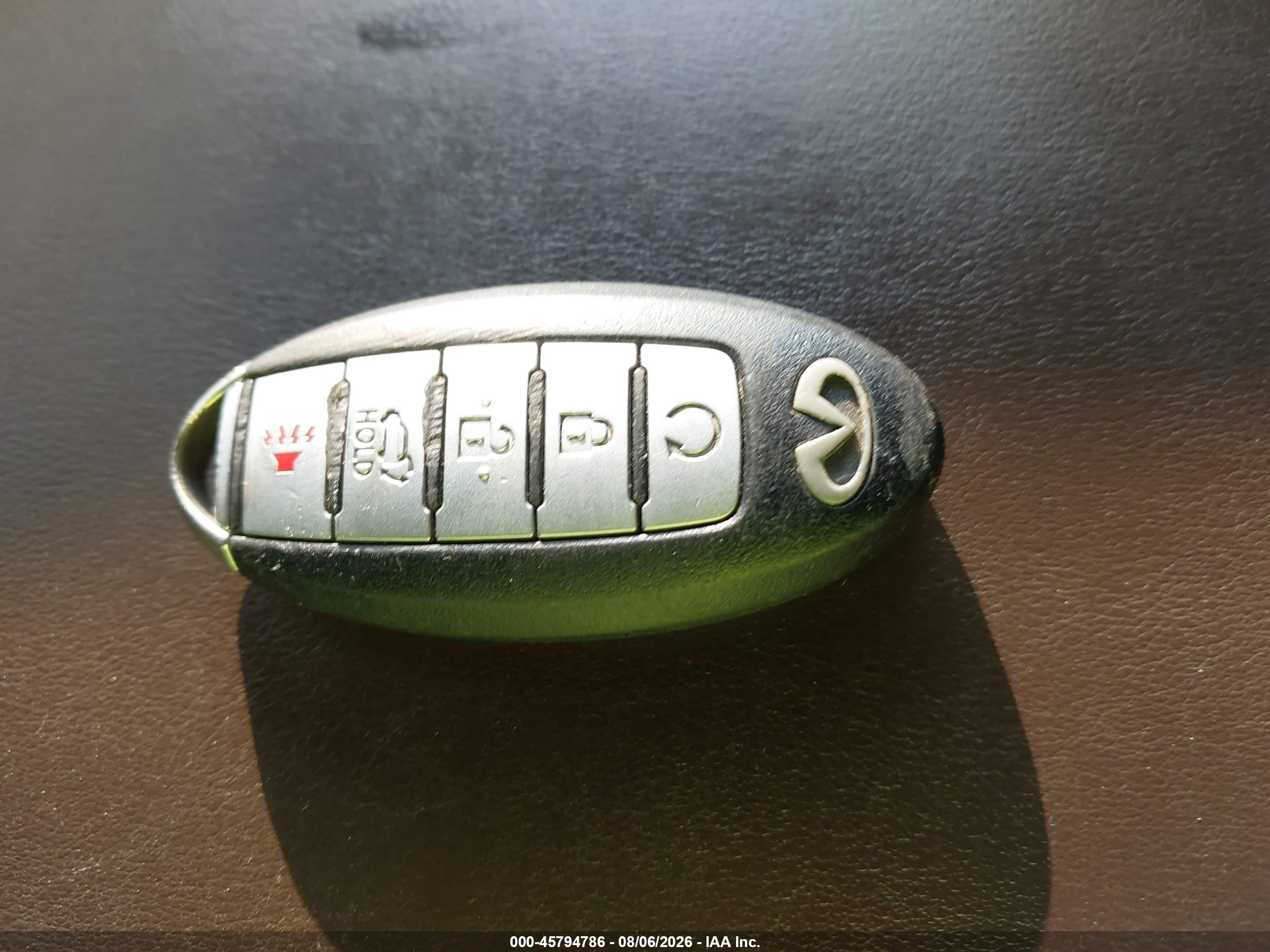 2014 Infiniti Qx60   Серый vin: 5N1AL0MM6EC500044