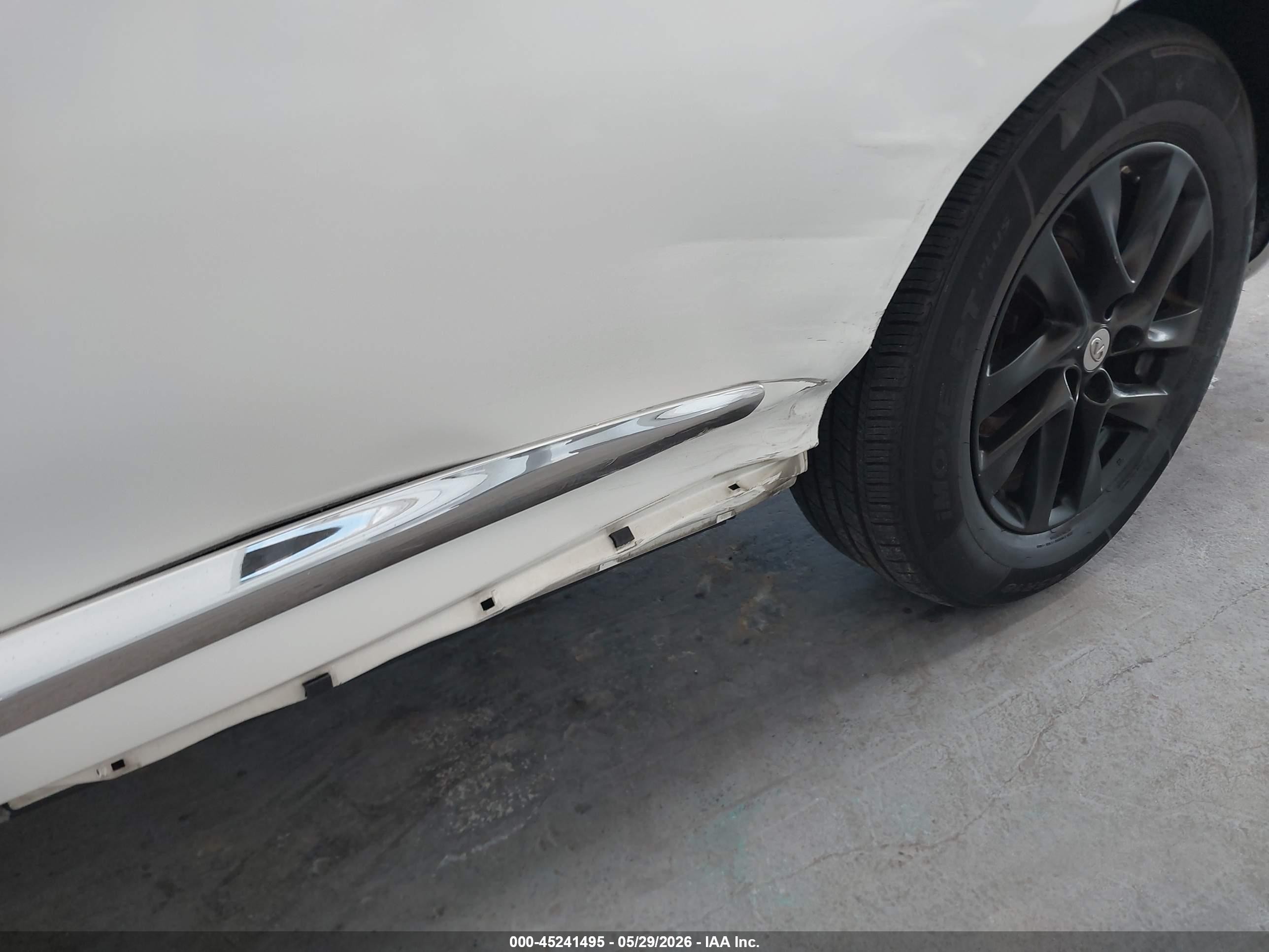 2014 Infiniti Qx60   White vin: 5N1AL0MM6EC506944