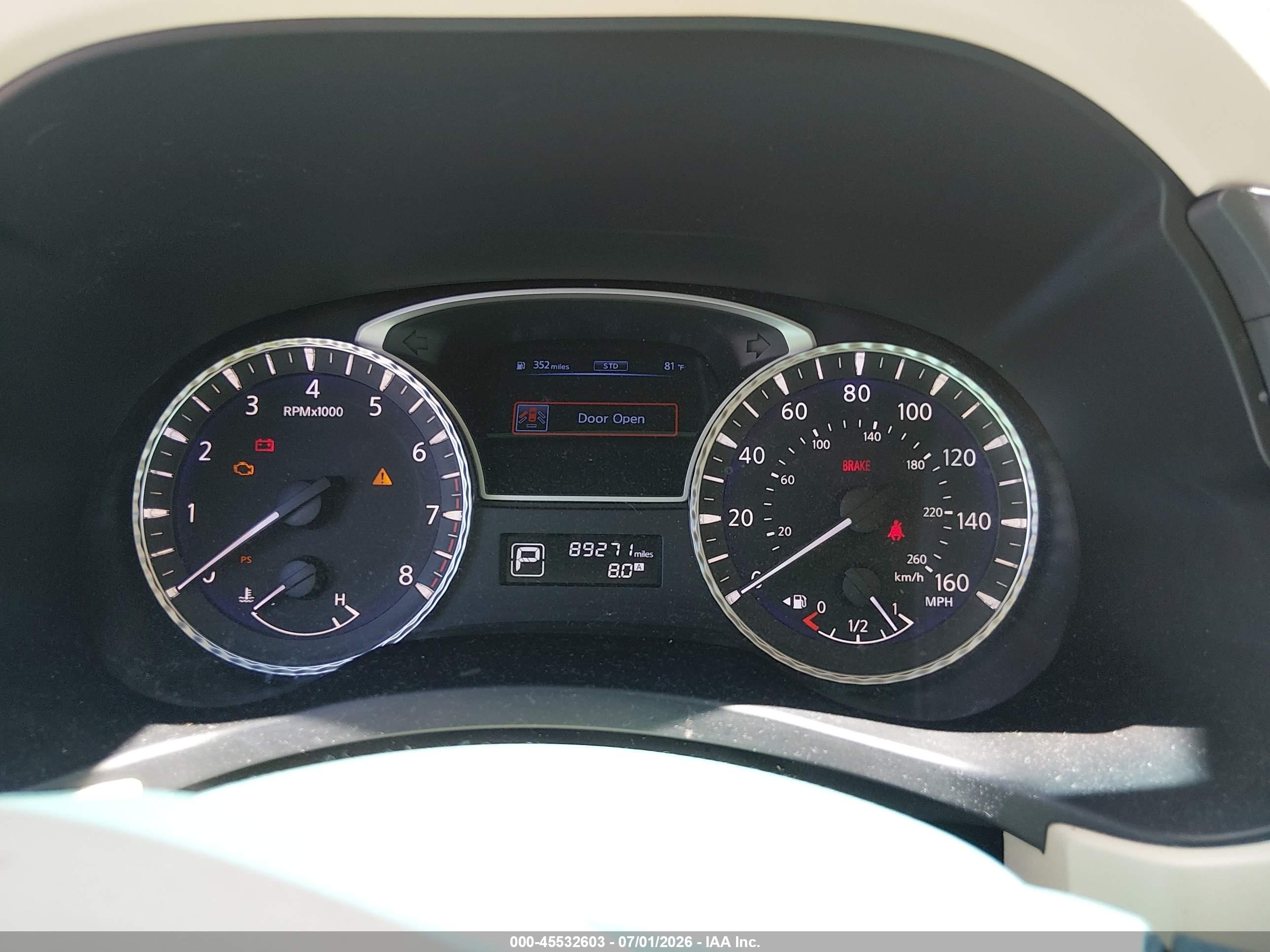 2014 Infiniti Qx60   White vin: 5N1AL0MM6EC508113