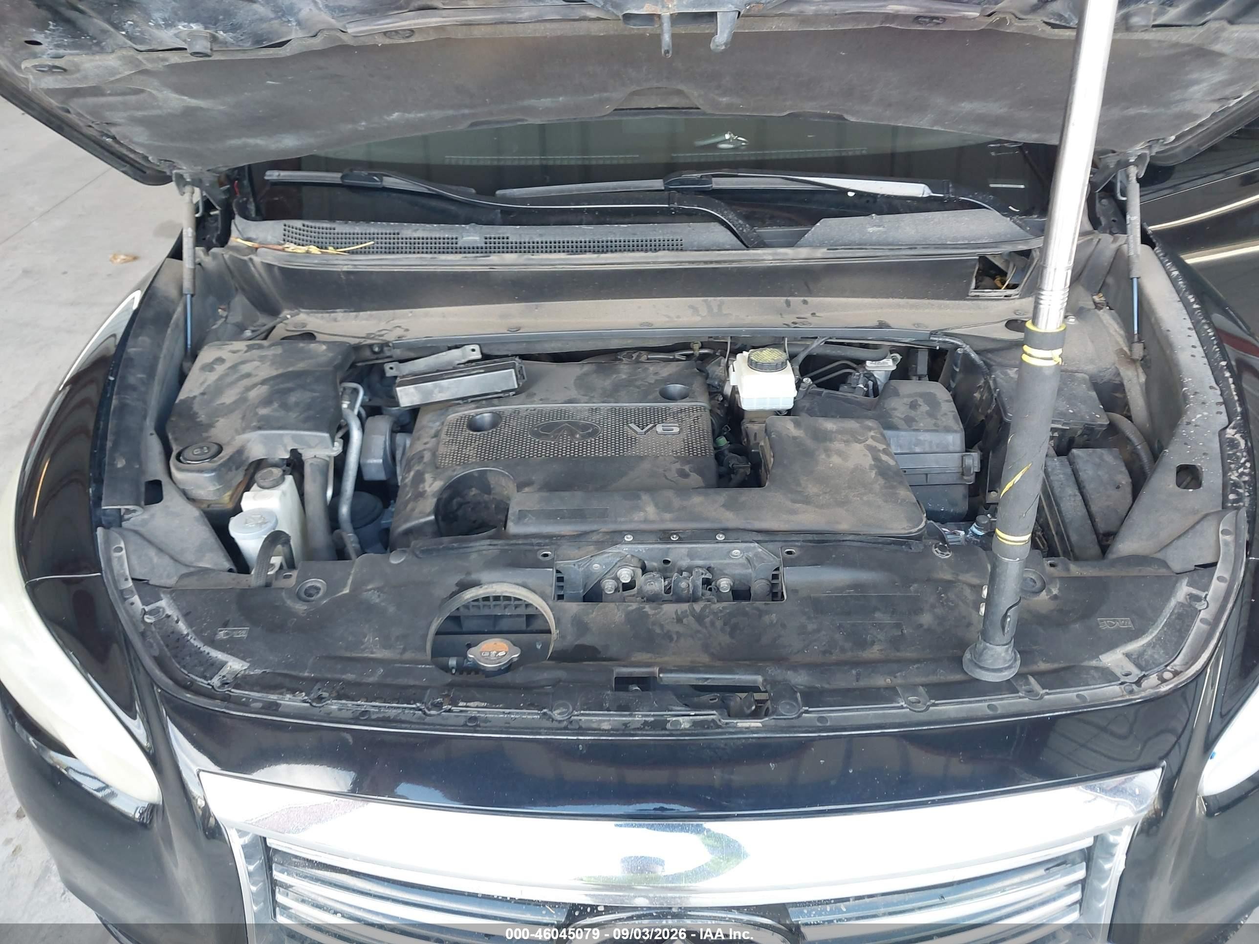 2014 Infiniti Qx60   Черный vin: 5N1AL0MM6EC515983