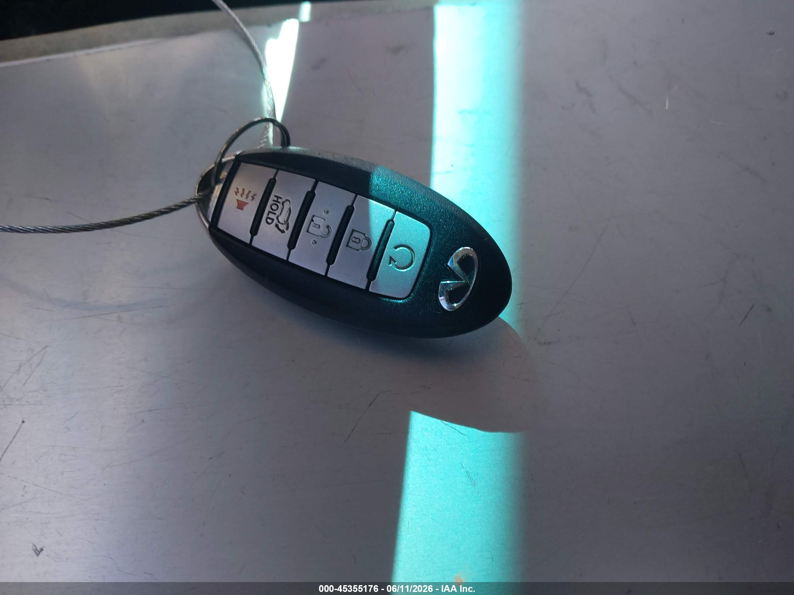 2014 Infiniti Qx60   Серый vin: 5N1AL0MM6EC520620