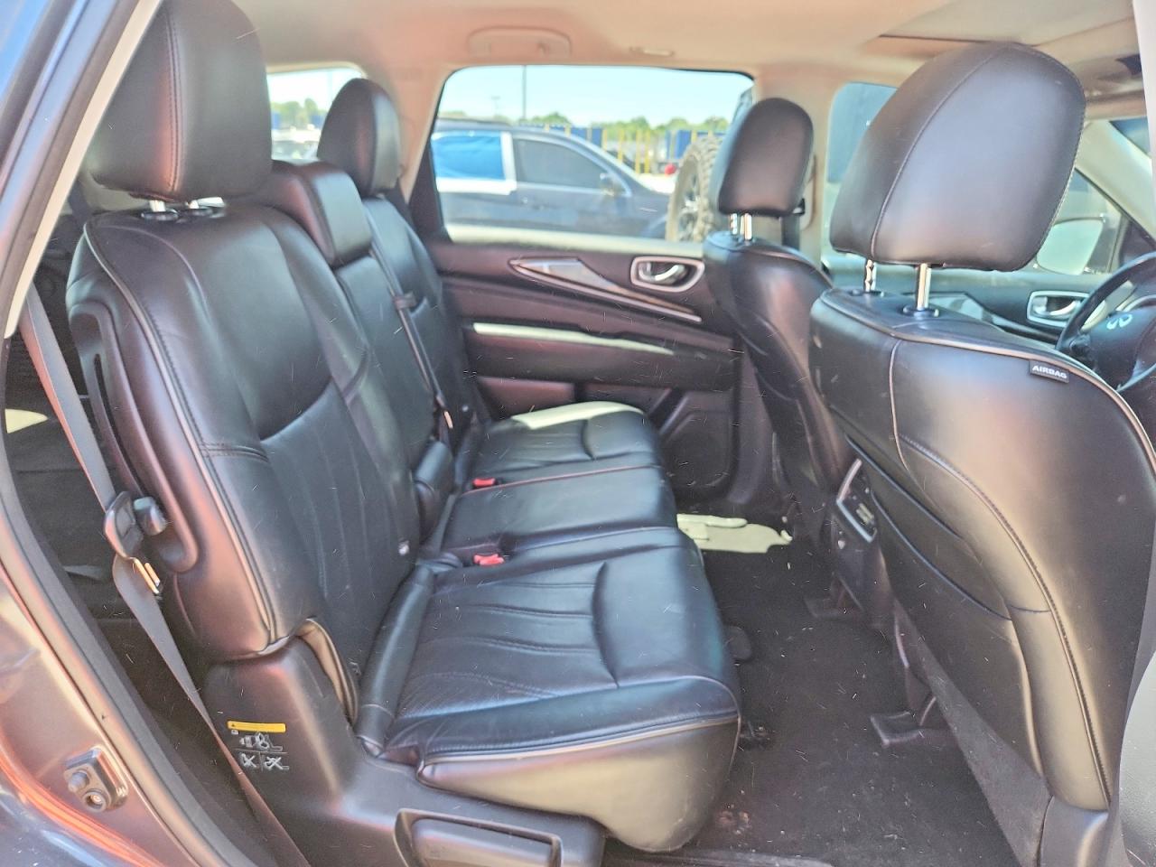 2014 Infiniti Qx60 Base Blue vin: 5N1AL0MM6EC529558