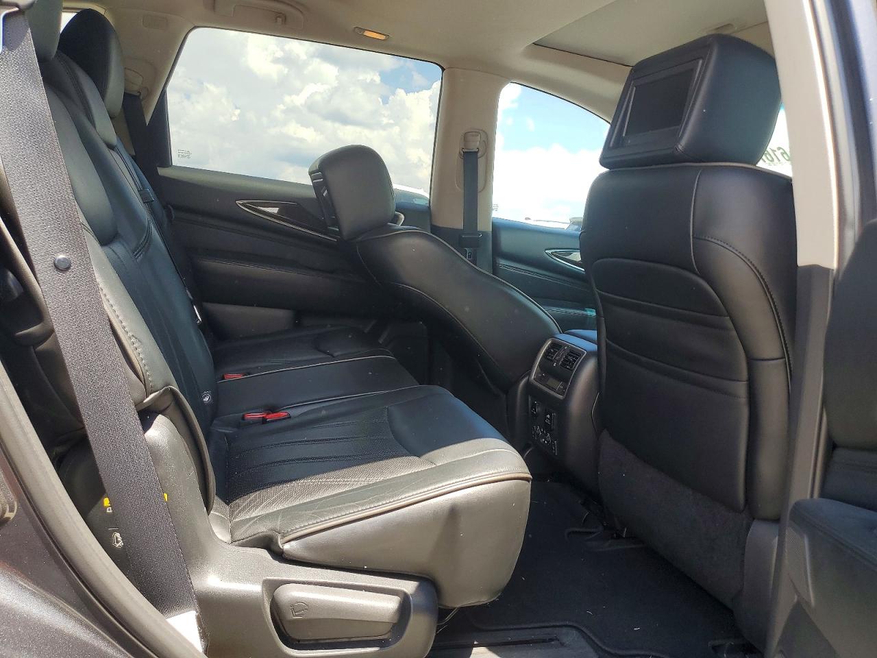 2014 Infiniti Qx60 Base Silver vin: 5N1AL0MM6EC552662
