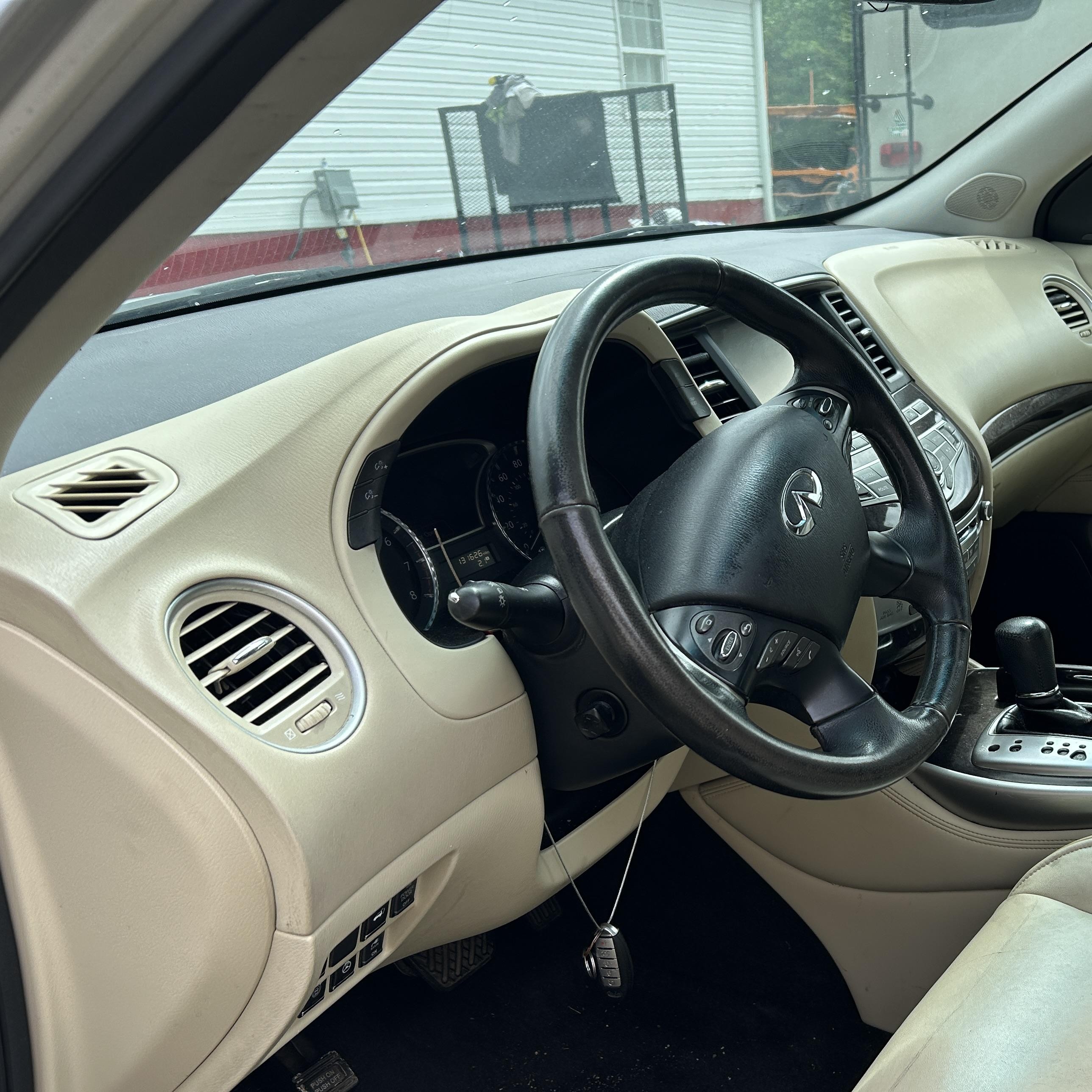 2015 Infiniti Qx60   vin: 5N1AL0MM6FC500630