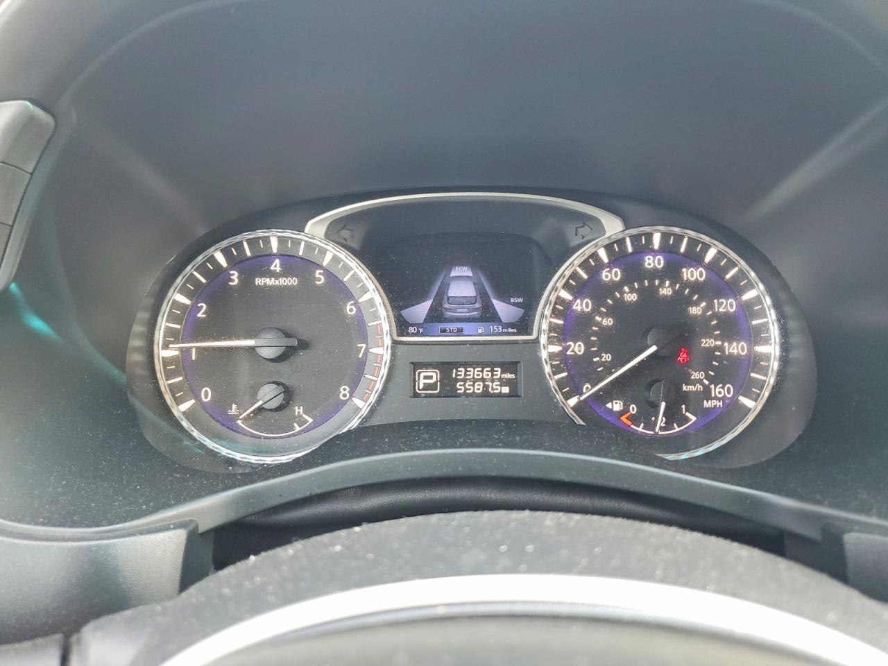 2015 Infiniti Qx60 Base White vin: 5N1AL0MM6FC500661