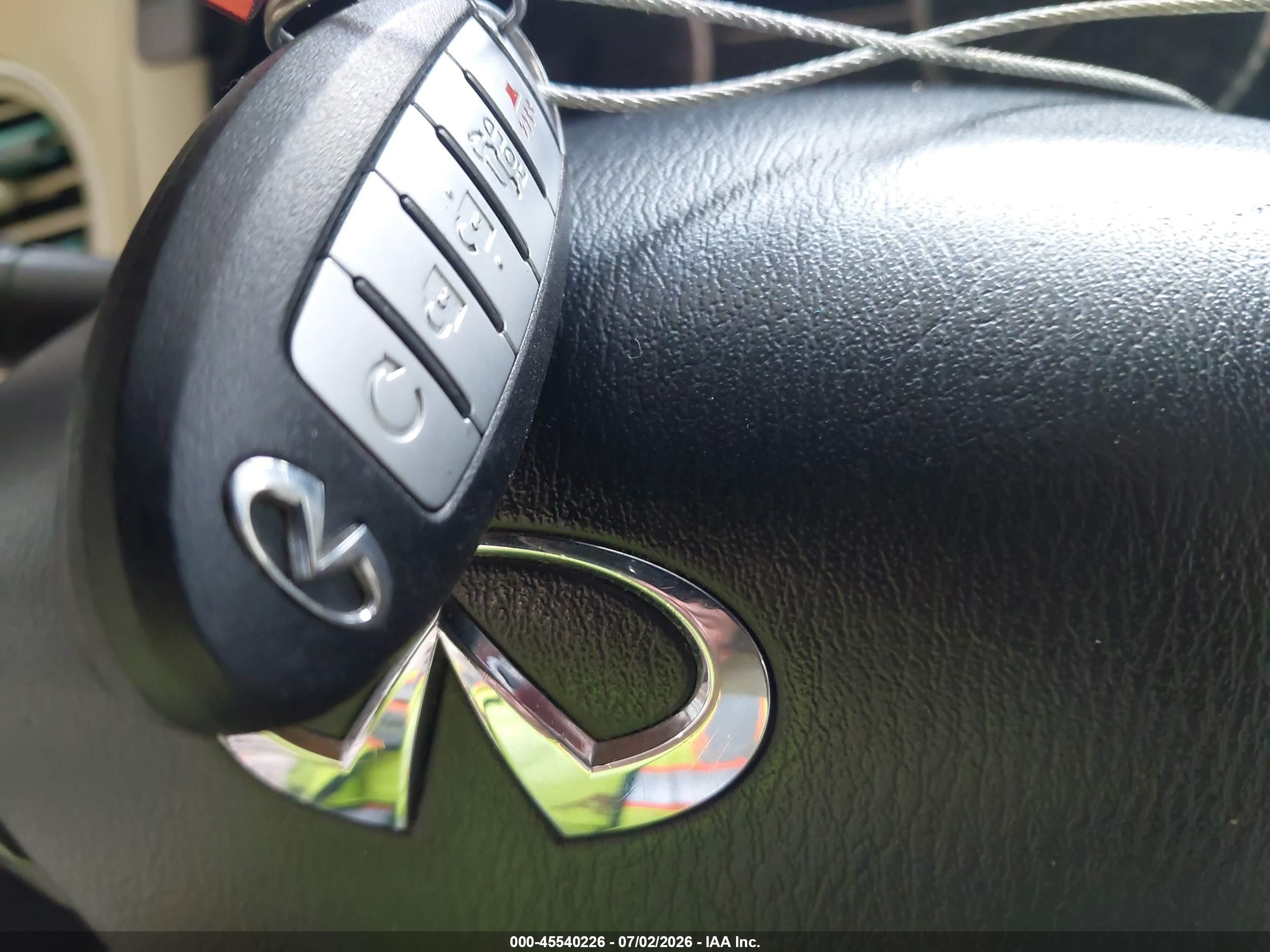 2015 Infiniti Qx60   Серый vin: 5N1AL0MM6FC504757