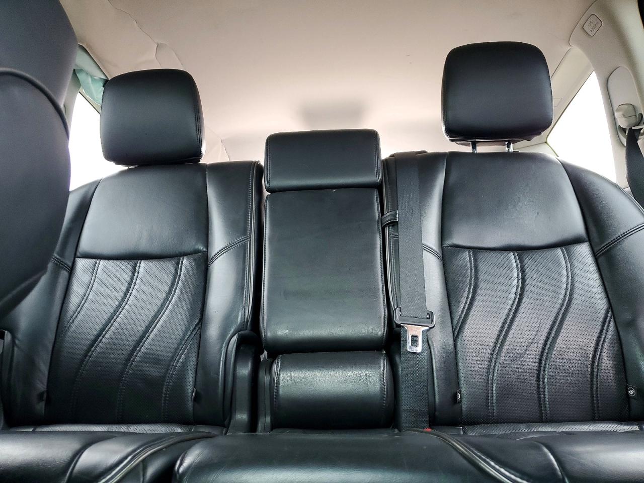 2015 Infiniti Qx60 Base Silver vin: 5N1AL0MM6FC508081