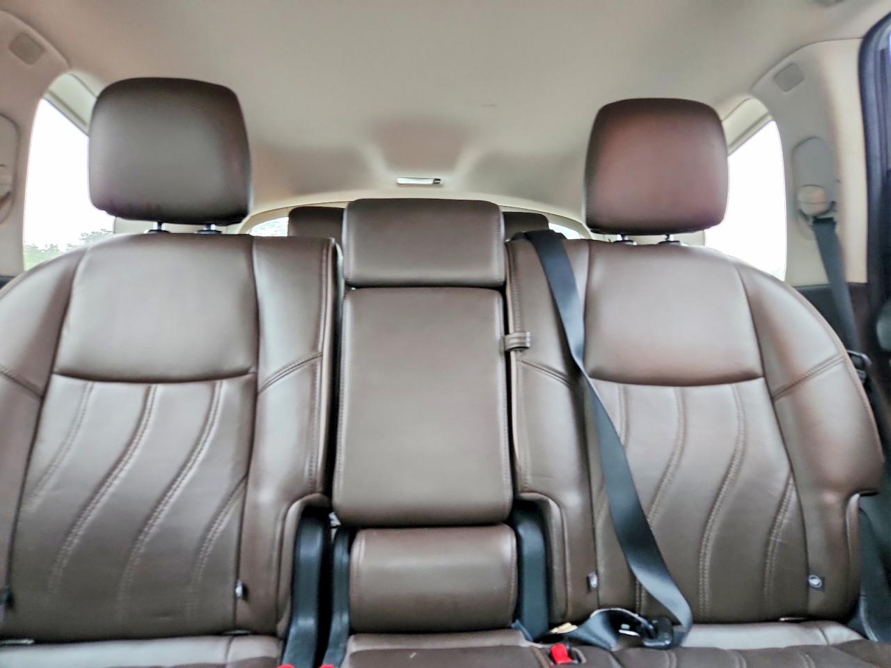 2015 Infiniti Qx60 Base Black vin: 5N1AL0MM6FC509411
