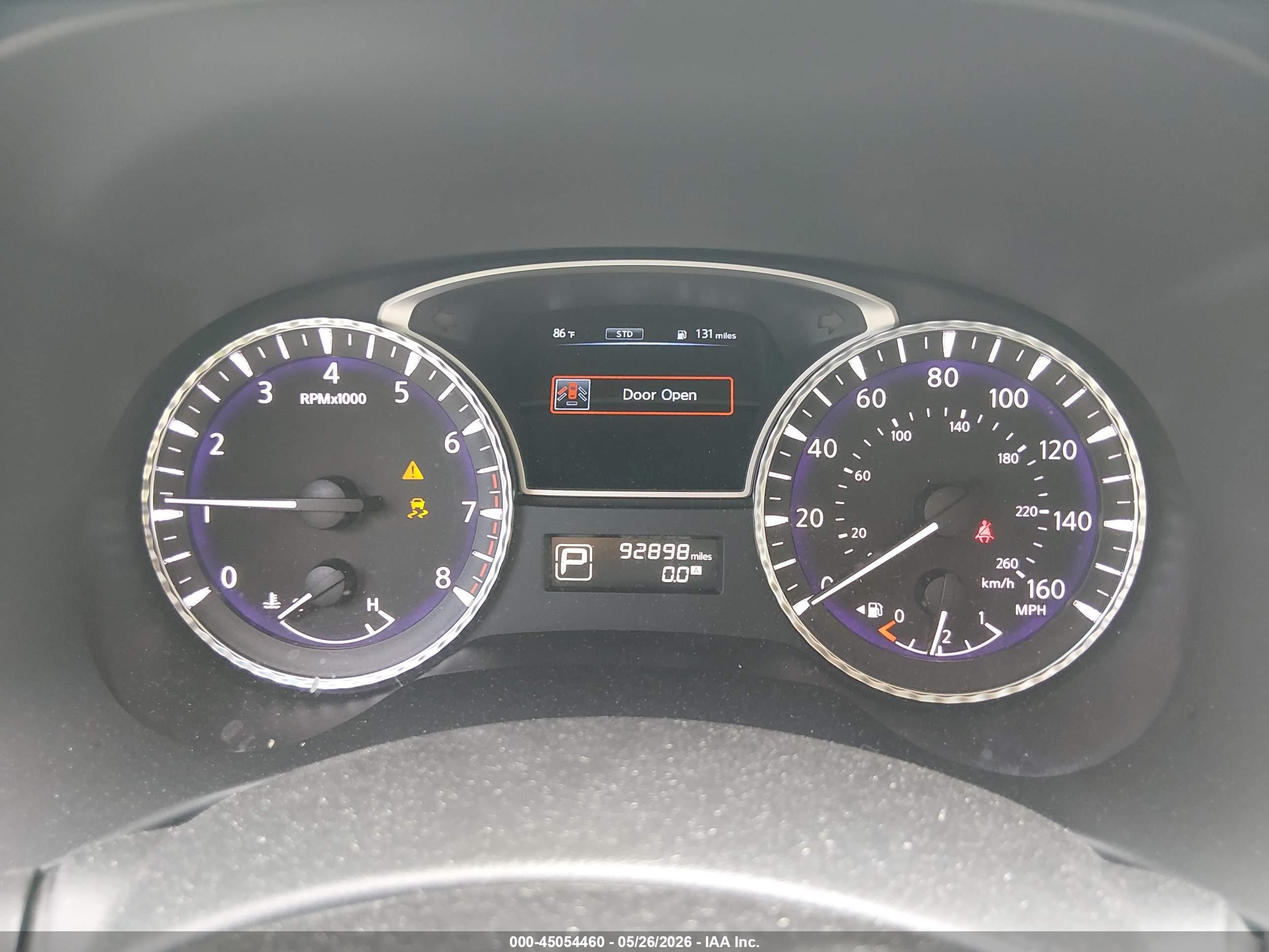 2015 Infiniti Qx60   White vin: 5N1AL0MM6FC512521