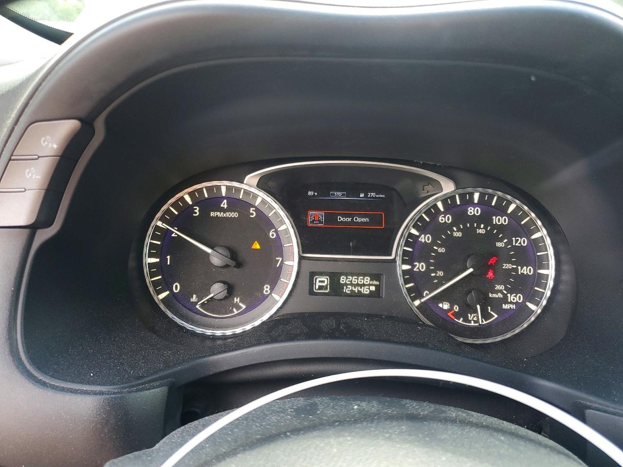 2015 Infiniti Qx60 Base Silver vin: 5N1AL0MM6FC516293