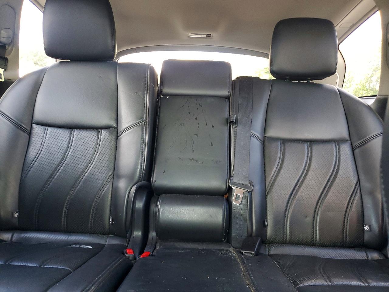 2015 Infiniti Qx60 Base Silver vin: 5N1AL0MM6FC516293