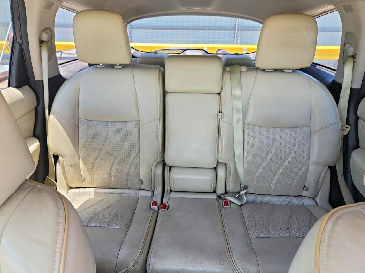 2015 Infiniti Qx60 Base White vin: 5N1AL0MM6FC516813