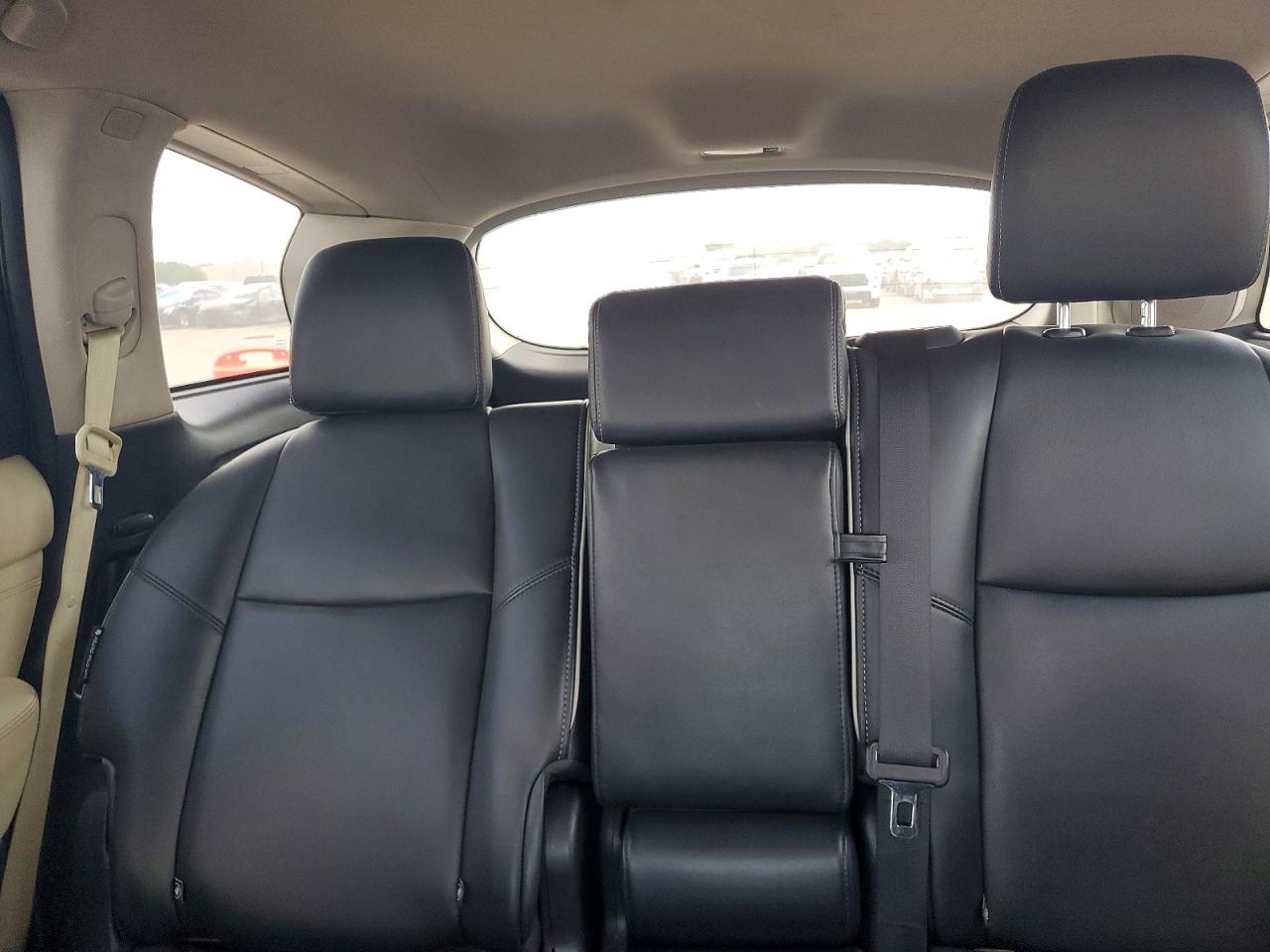 2015 Infiniti Qx60 Base Black vin: 5N1AL0MM6FC519839