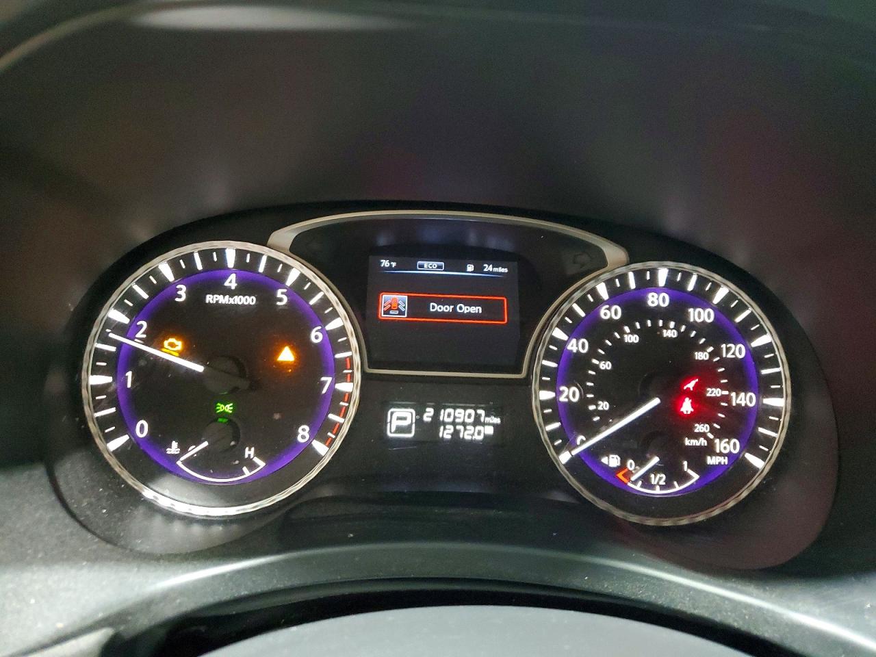 2015 Infiniti Qx60 Base Gray vin: 5N1AL0MM6FC527276