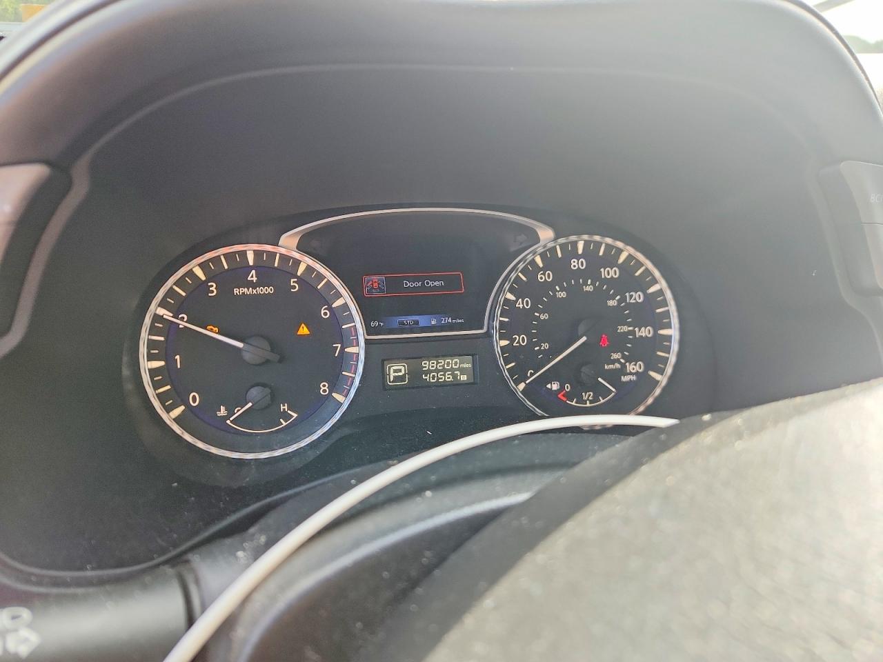 2015 Infiniti Qx60 Base Blue vin: 5N1AL0MM6FC544143