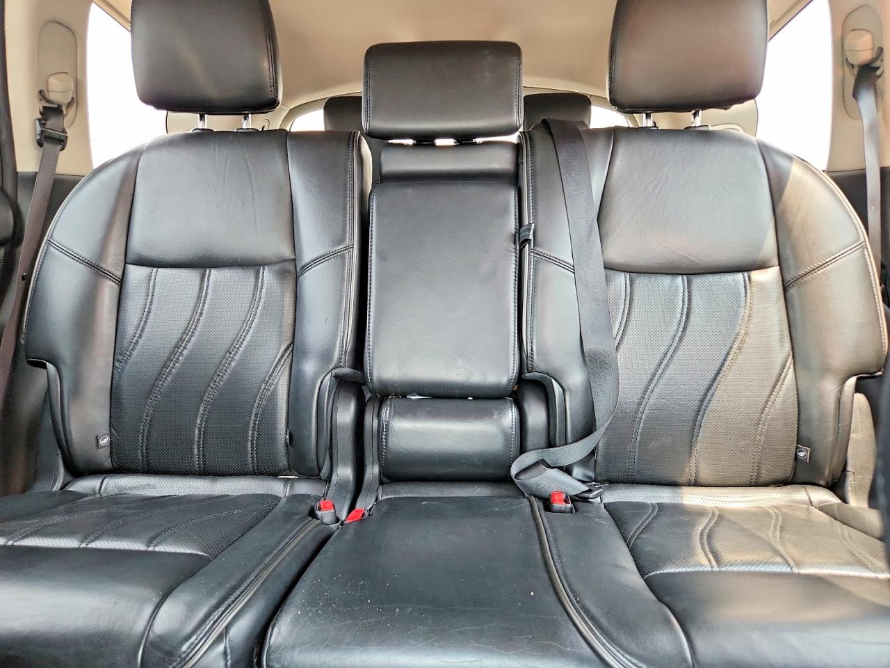 2015 Infiniti Qx60 Base Blue vin: 5N1AL0MM6FC547964