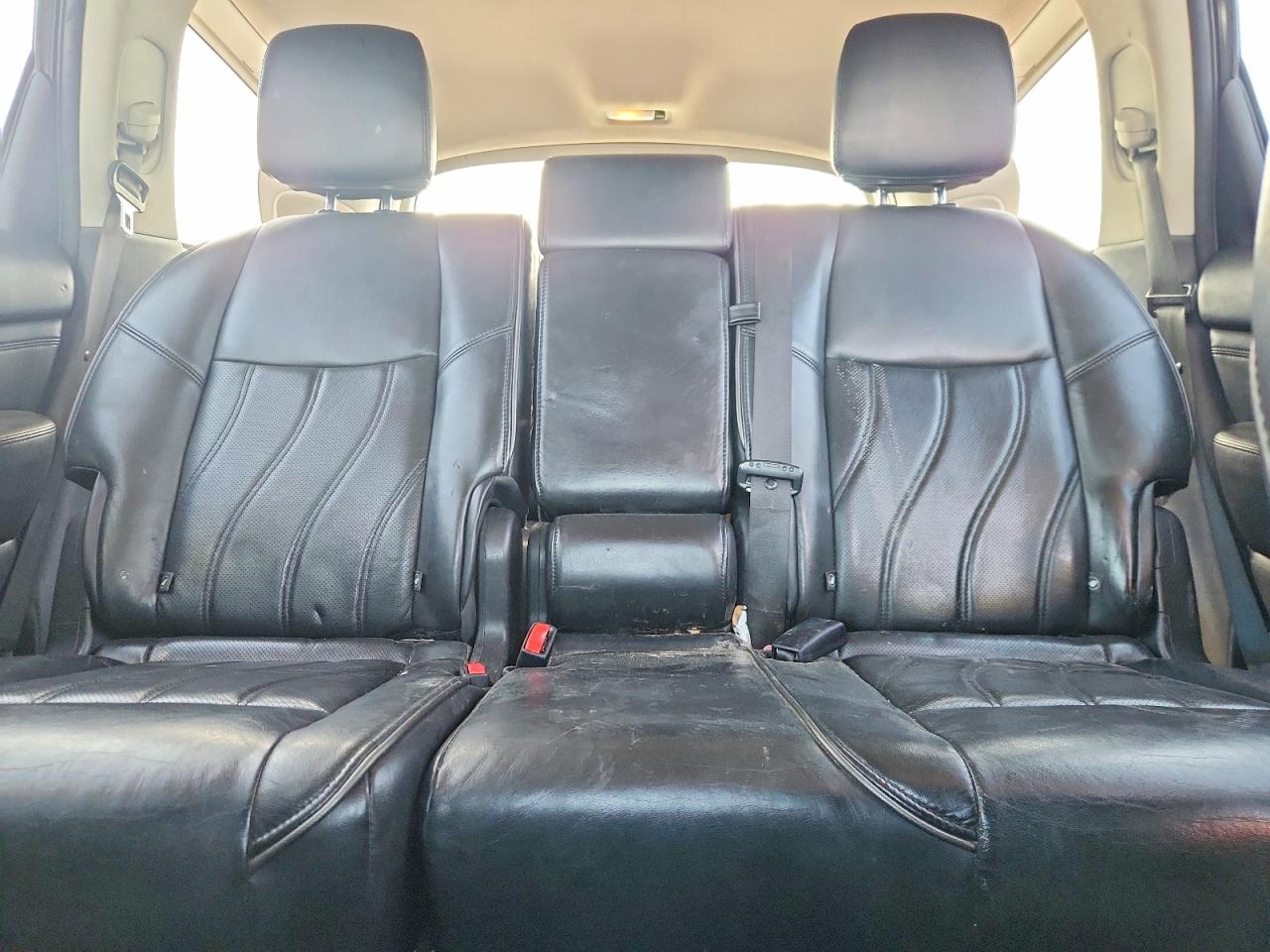 2015 Infiniti Qx60 Base Черный vin: 5N1AL0MM6FC550380