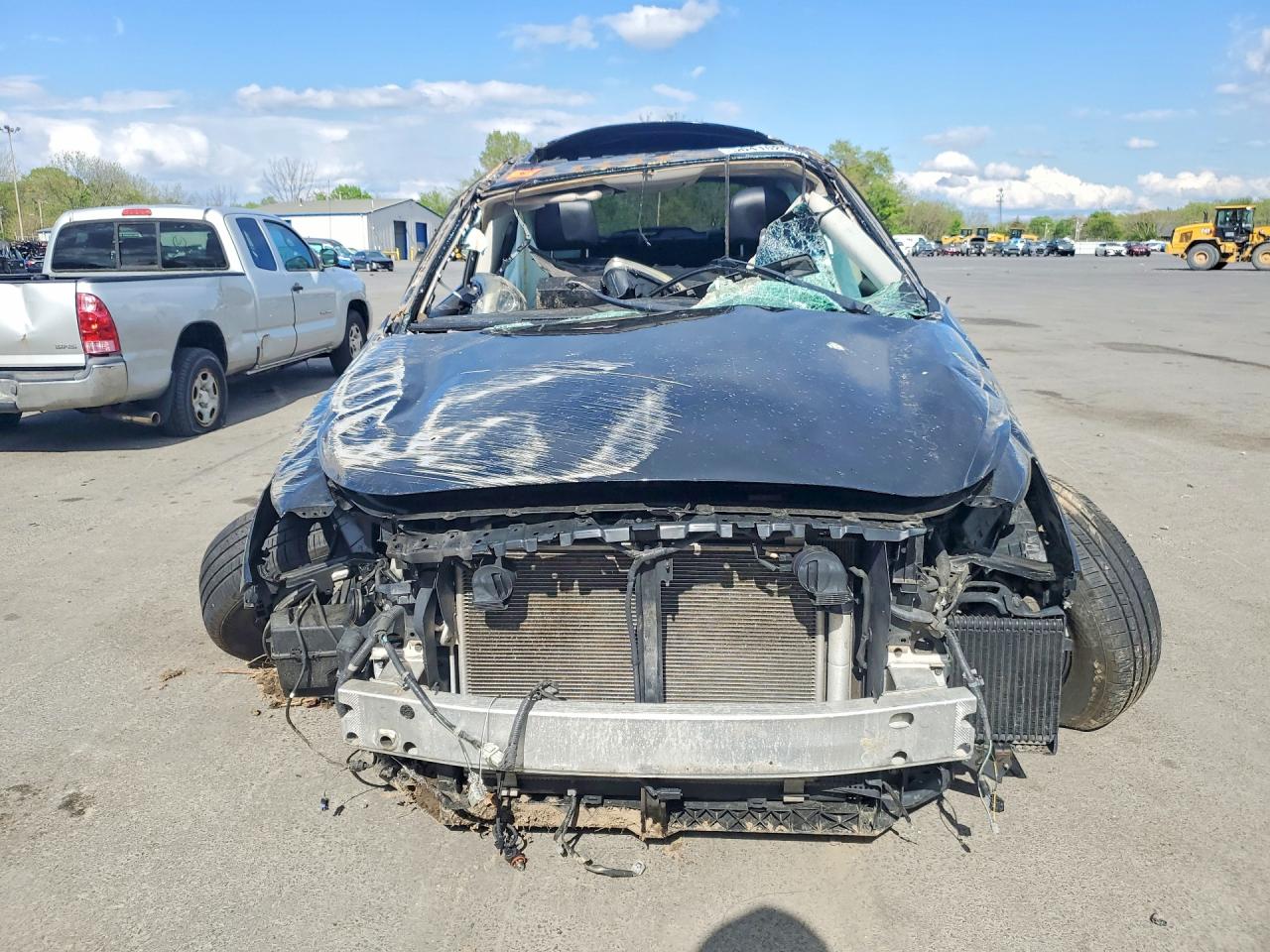 2015 Infiniti Qx60 Base Black vin: 5N1AL0MM6FC556664