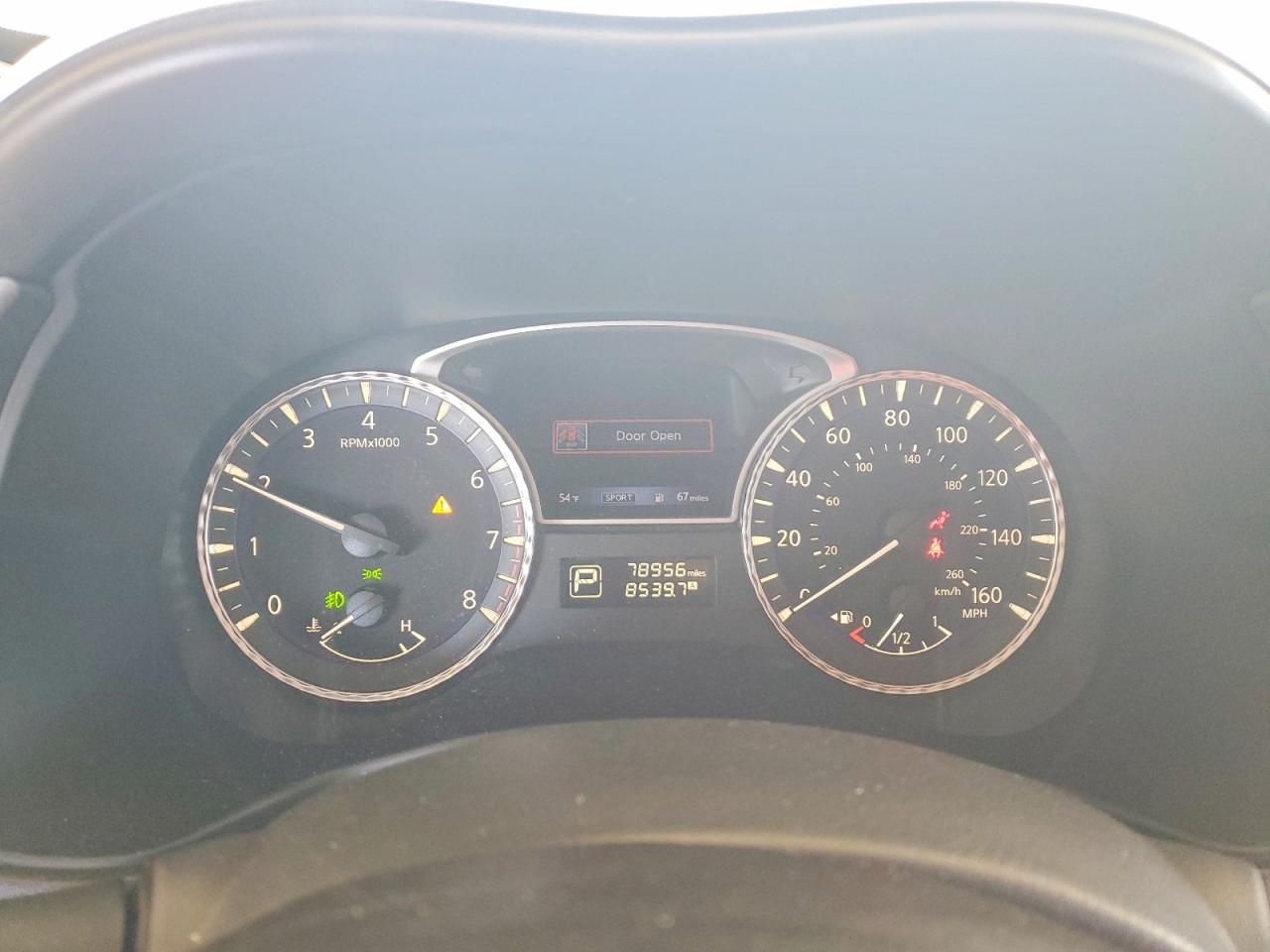 2016 Infiniti Qx60 Base Blue vin: 5N1AL0MM6GC511158