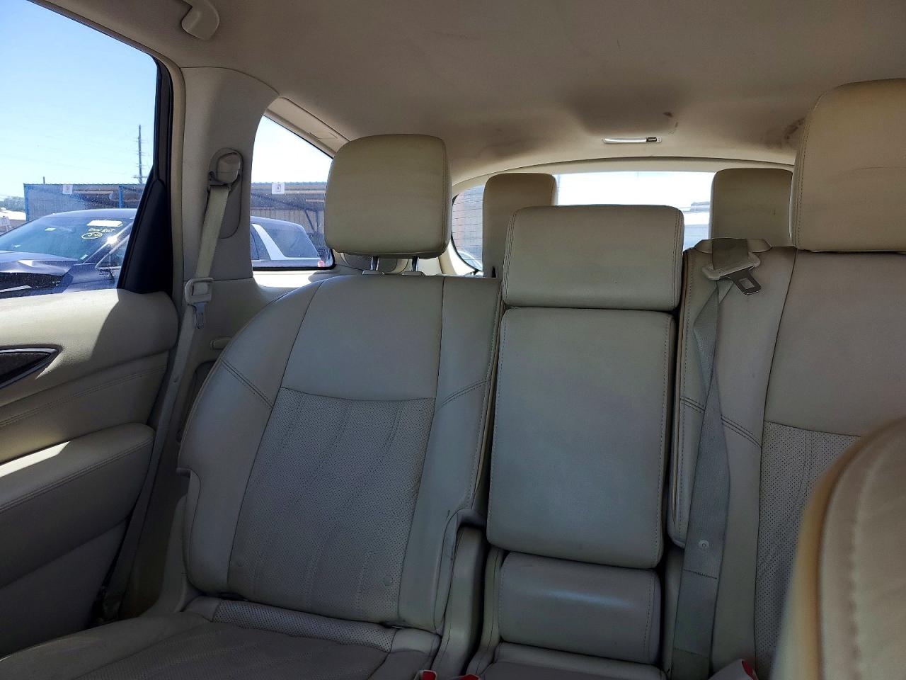 2013 Infiniti Jx35 Base Charcoal vin: 5N1AL0MM7DC302667