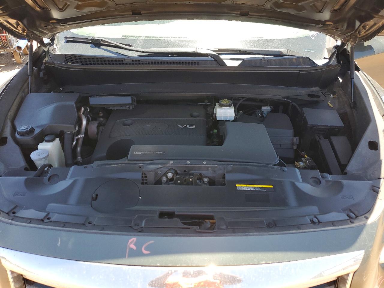 2013 Infiniti Jx35 Base Charcoal vin: 5N1AL0MM7DC302667