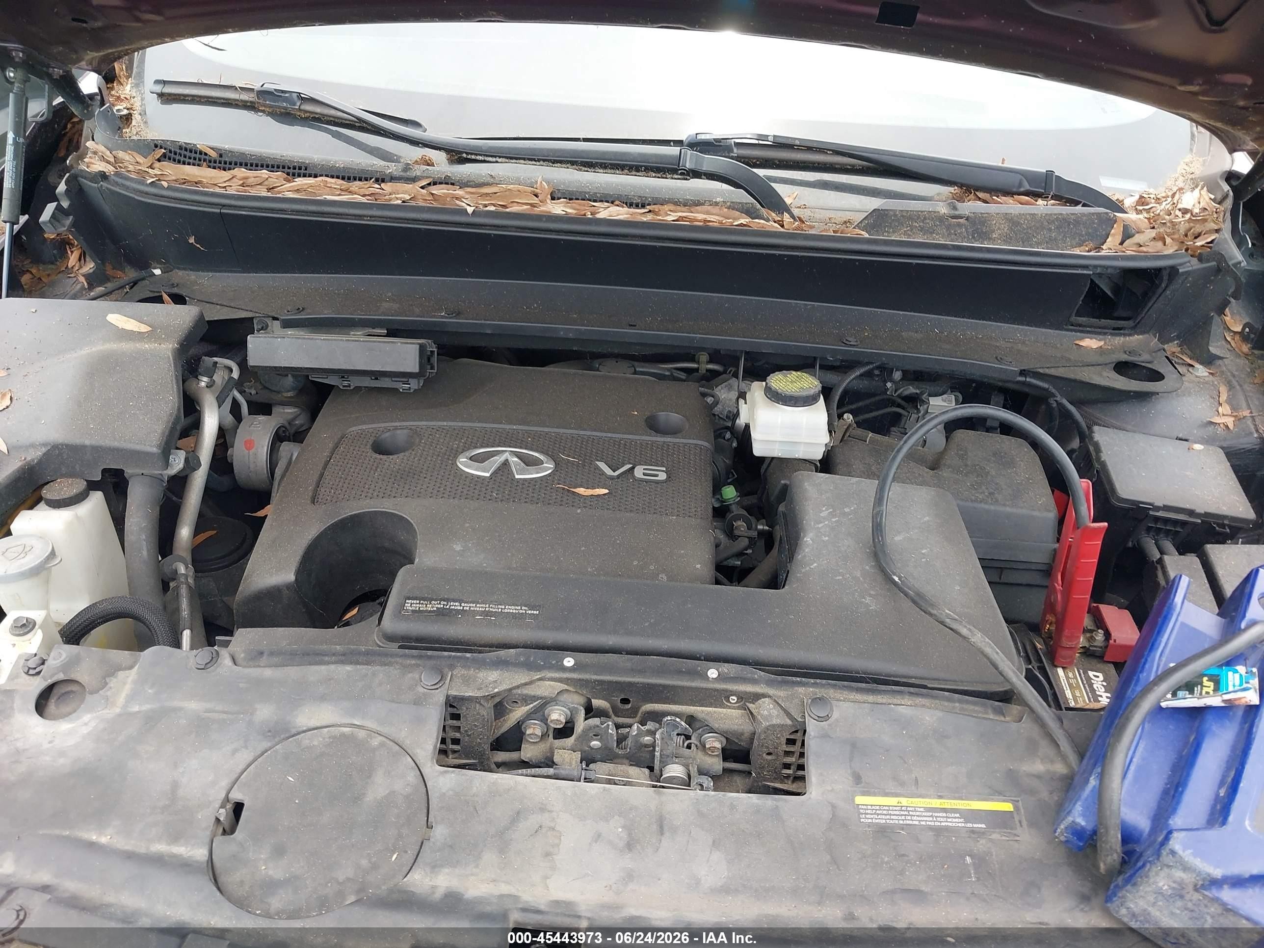 2013 Infiniti Jx35   Темно-бордовый vin: 5N1AL0MM7DC304130