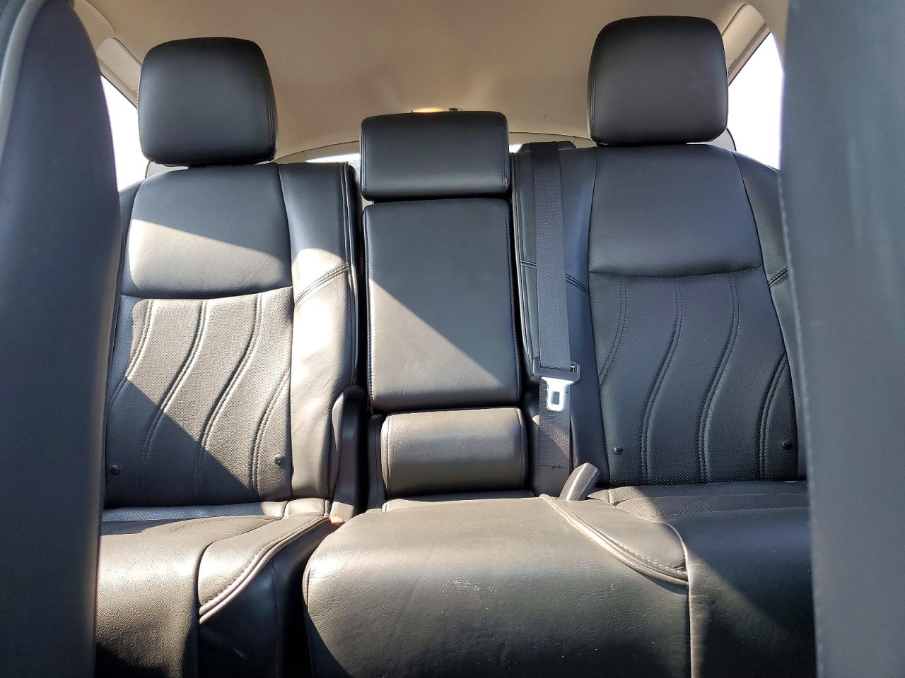 2013 Infiniti Jx35 Base Gray vin: 5N1AL0MM7DC309151