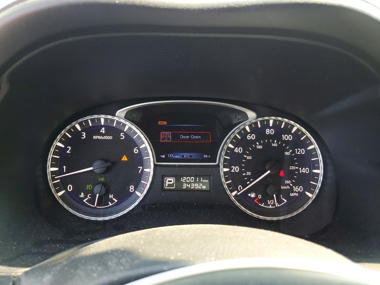 2013 Infiniti Jx35 Base Gray vin: 5N1AL0MM7DC309151