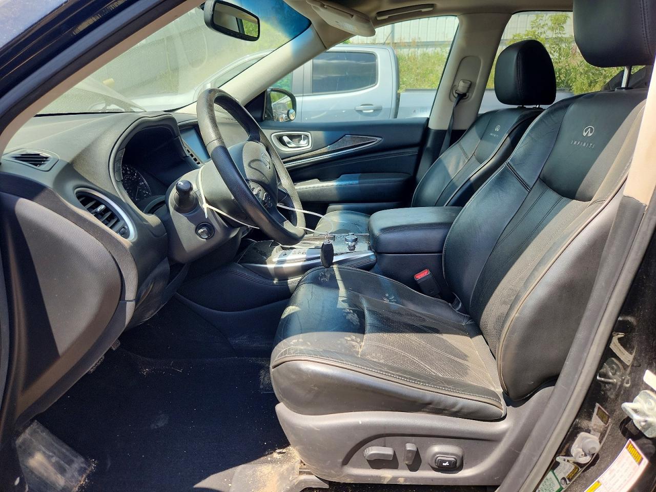 2013 Infiniti Jx35 Base Black vin: 5N1AL0MM7DC315239