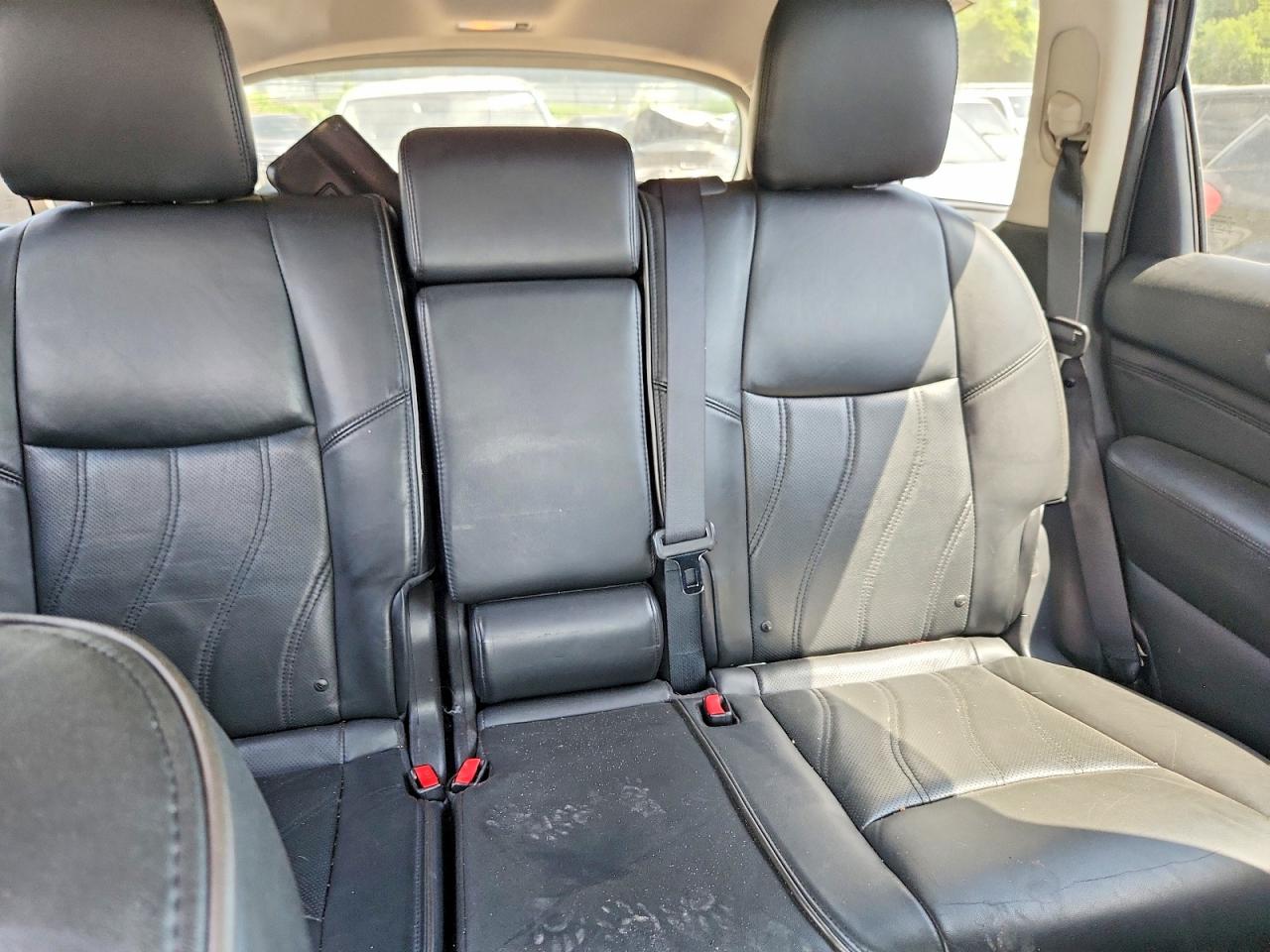 2013 Infiniti Jx35 Base Black vin: 5N1AL0MM7DC315239