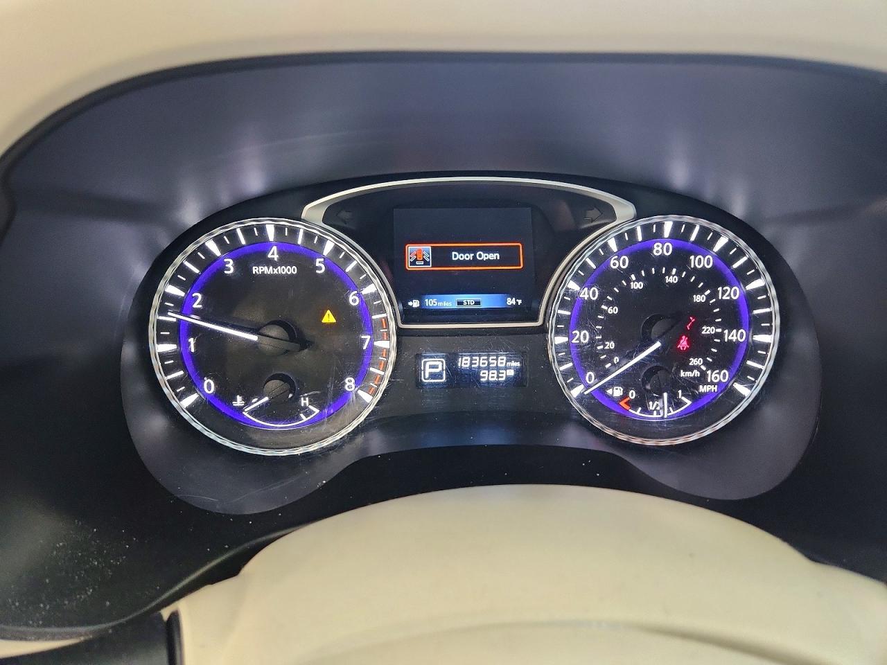 2013 Infiniti Jx35 Base White vin: 5N1AL0MM7DC322630