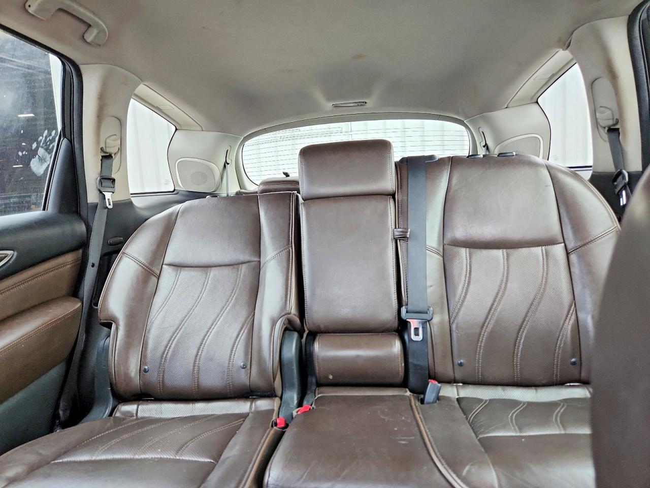 2013 Infiniti Jx35 Base Серый vin: 5N1AL0MM7DC323910