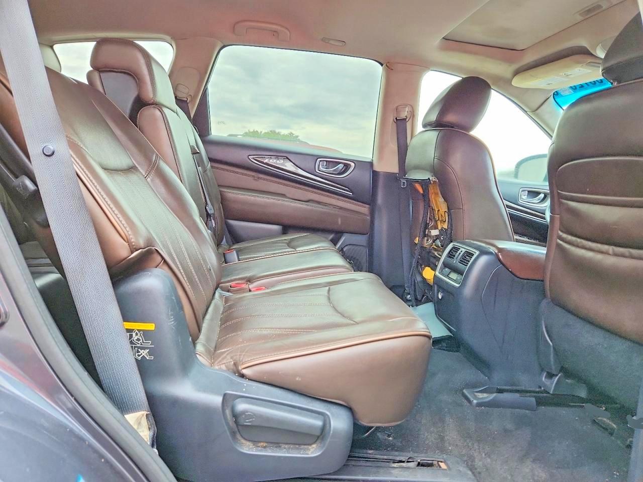 2013 Infiniti Jx35 Base Серый vin: 5N1AL0MM7DC323910