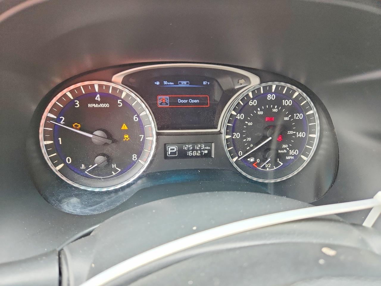 2013 Infiniti Jx35 Base Серый vin: 5N1AL0MM7DC323910