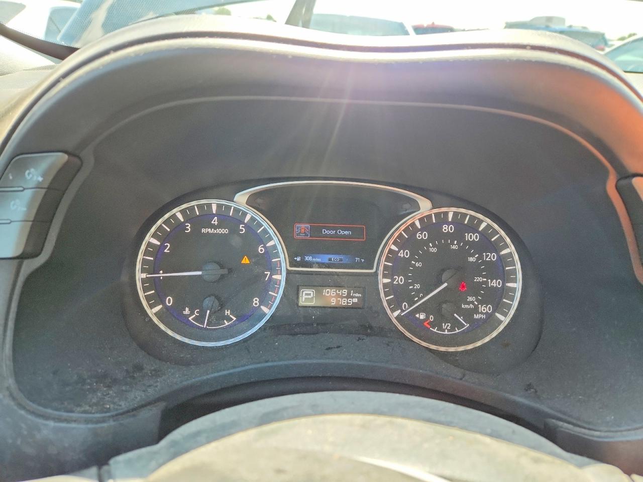 2013 Infiniti Jx35 Base Черный vin: 5N1AL0MM7DC334650