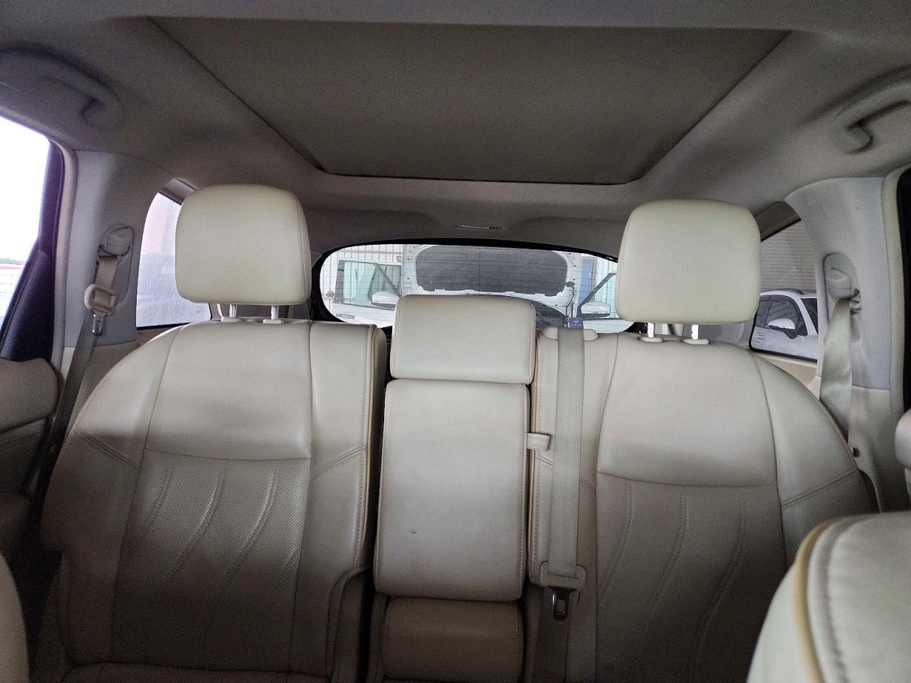 2013 Infiniti Jx35 Base Gray vin: 5N1AL0MM7DC336415