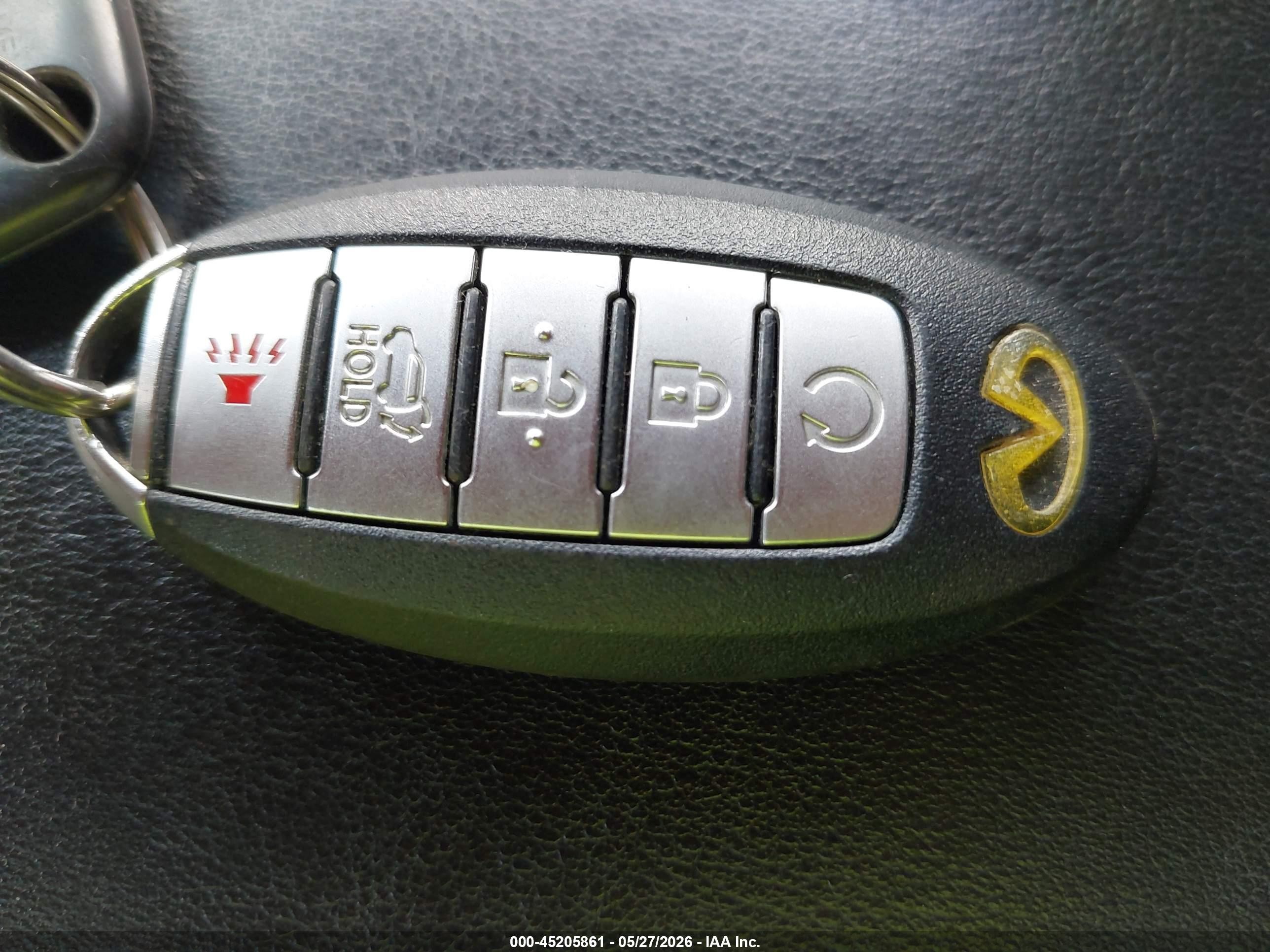 2013 Infiniti Jx35   Серый vin: 5N1AL0MM7DC339105