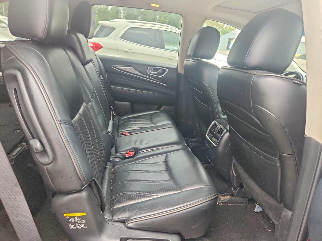 2013 Infiniti Jx35 Base Maroon vin: 5N1AL0MM7DC345129