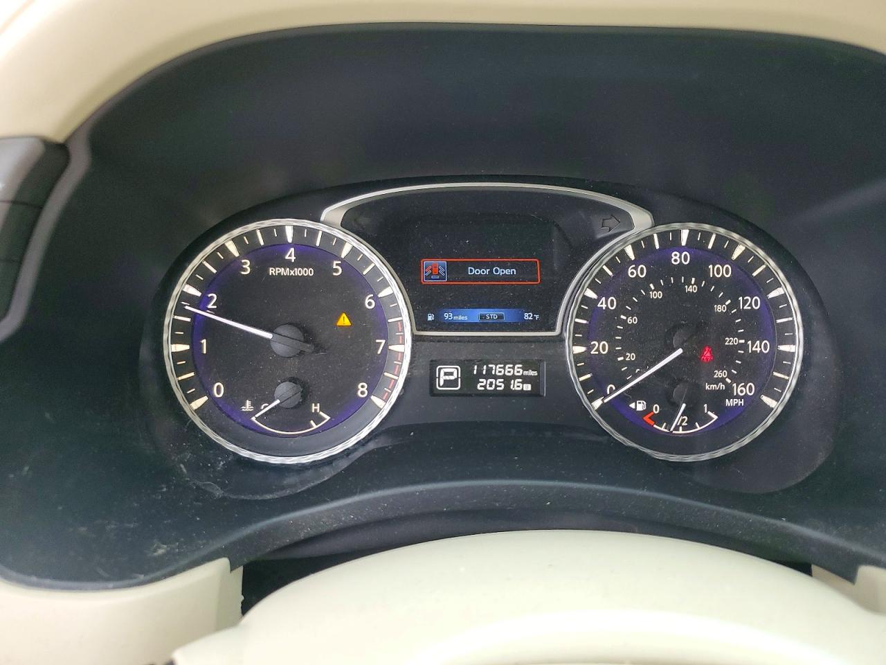 2014 Infiniti Qx60 Base Белый vin: 5N1AL0MM7EC502160