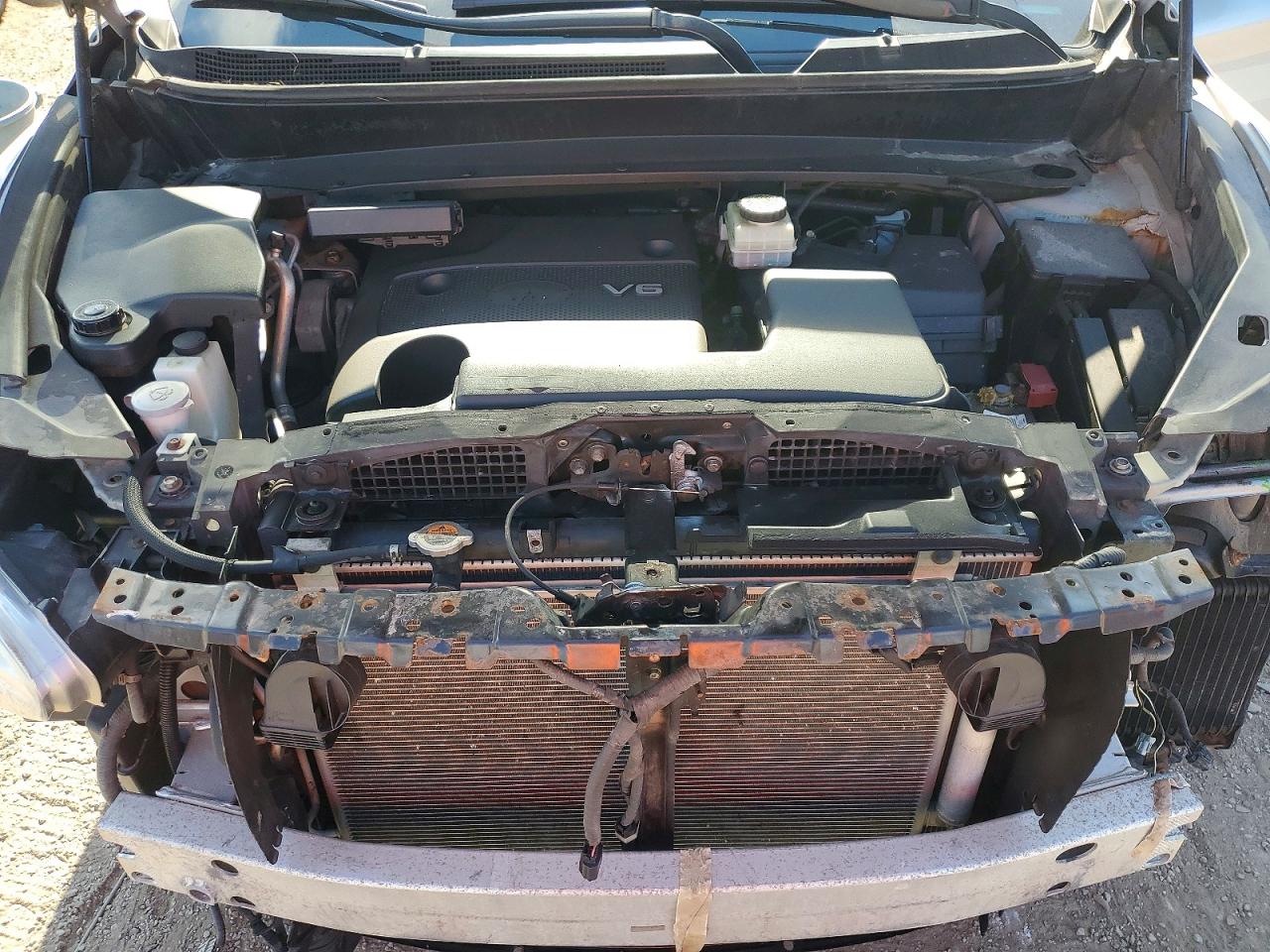 2014 Infiniti Qx60 Base Silver vin: 5N1AL0MM7EC506905