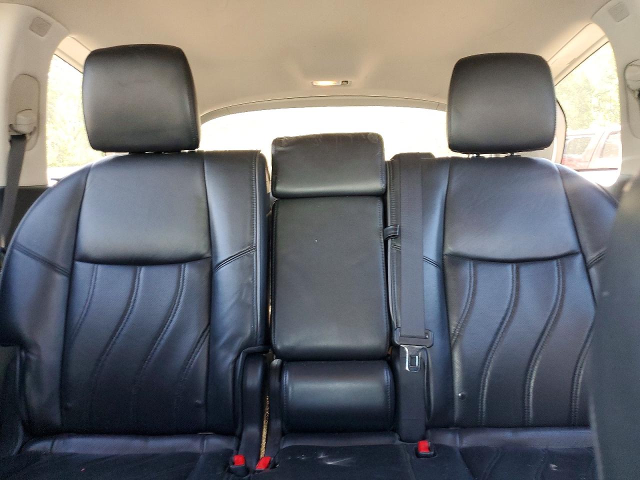 2014 Infiniti Qx60 Base Silver vin: 5N1AL0MM7EC506905