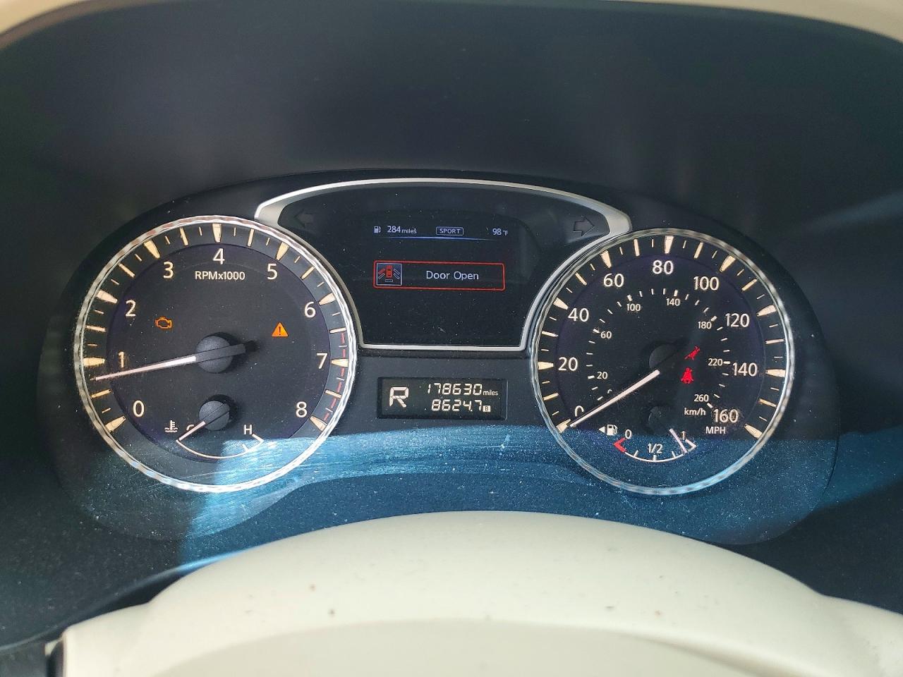 2014 Infiniti Qx60 Base Silver vin: 5N1AL0MM7EC509190