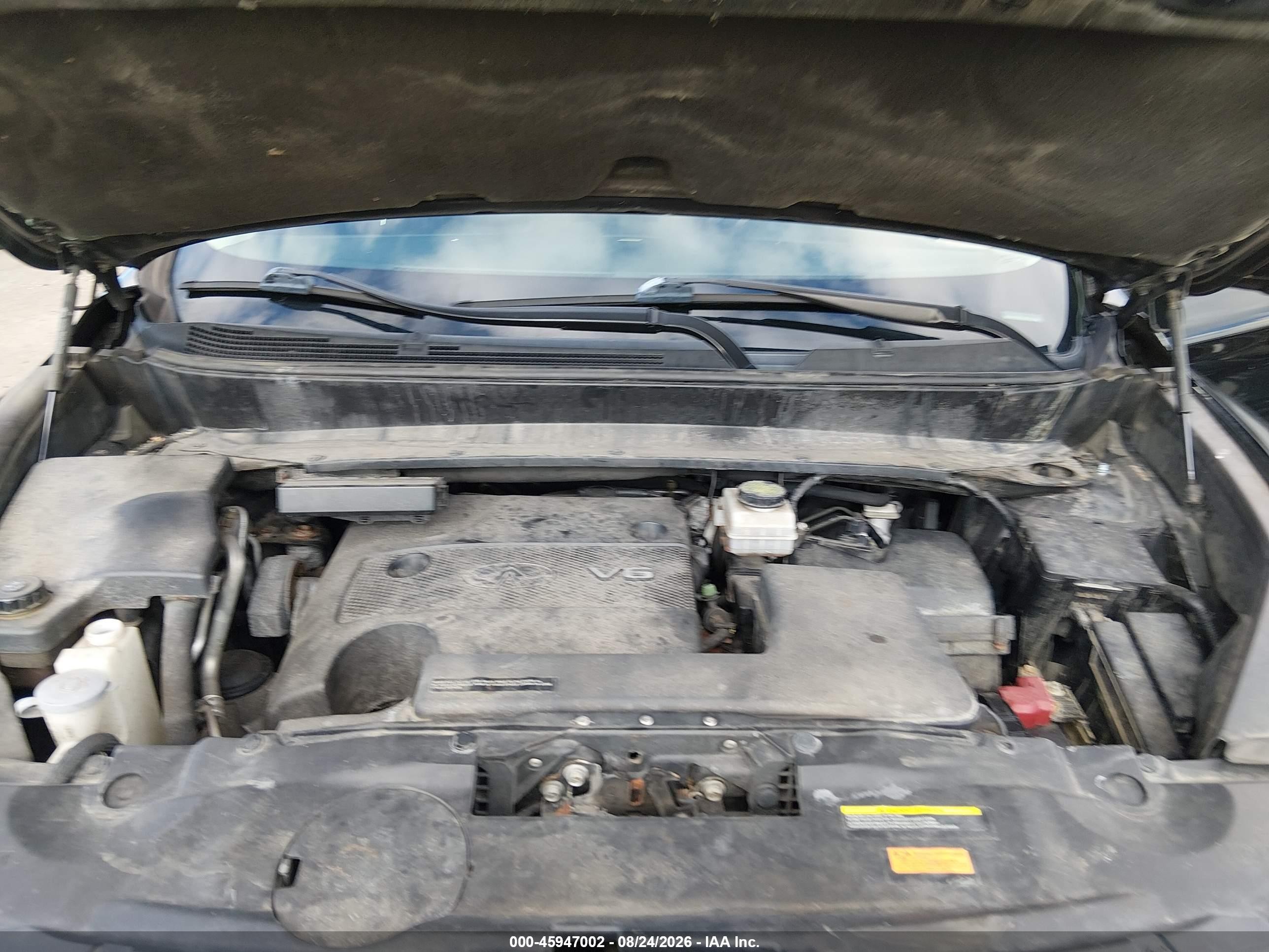 2014 Infiniti Qx60 Black vin: 5N1AL0MM7EC511795